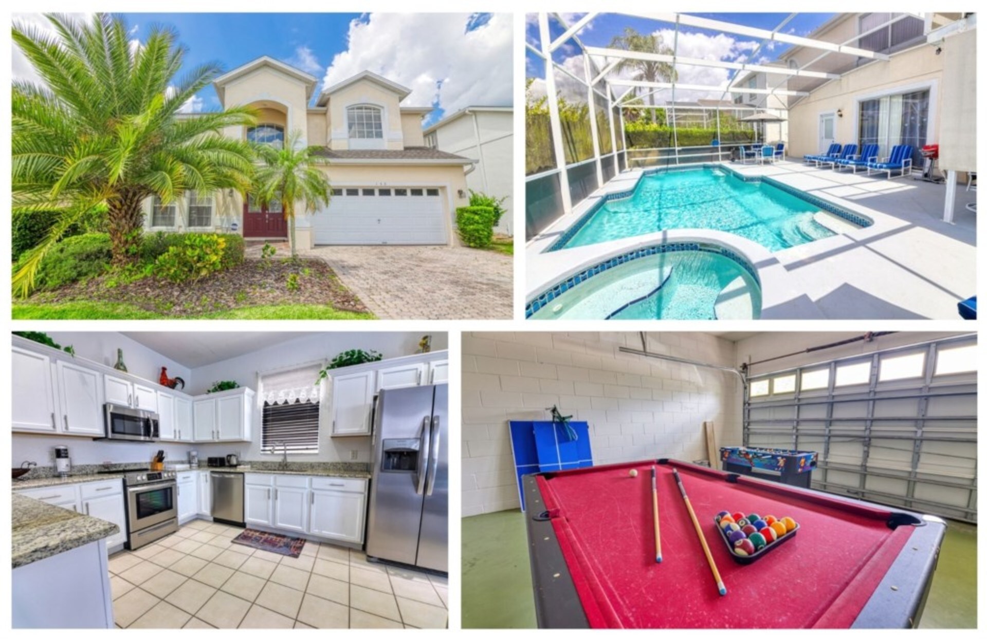 Property Image 1 - Luxury Contemporary Style Villa on Highlands Reserve Resort, Florida Villa 6182