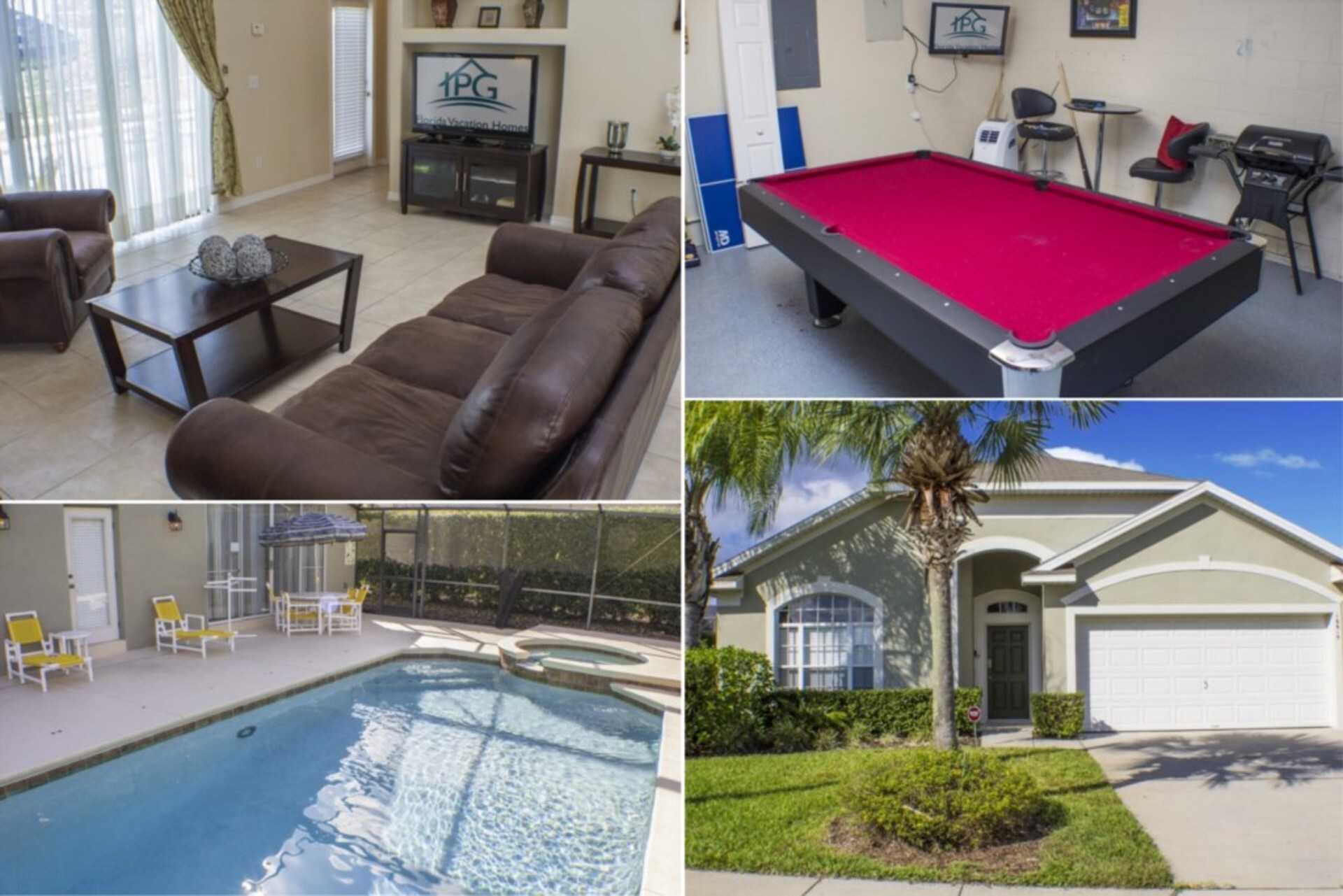 Property Image 1 - Exclusive Holiday Villa on Glenbrook Resort, minutes from Disney, Florida Villa 6195