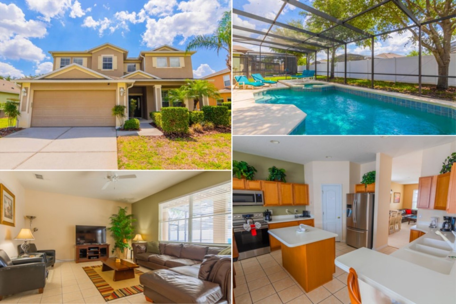 Property Image 1 - Luxury Florida Villa with Fantastic Private Pool, Florida Villa 6208