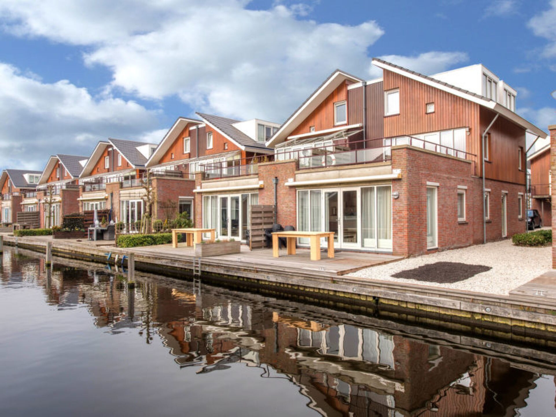 Property Image 2 - Exclusive Villa with Breathtaking Views, Noord-Holland Villa 1001