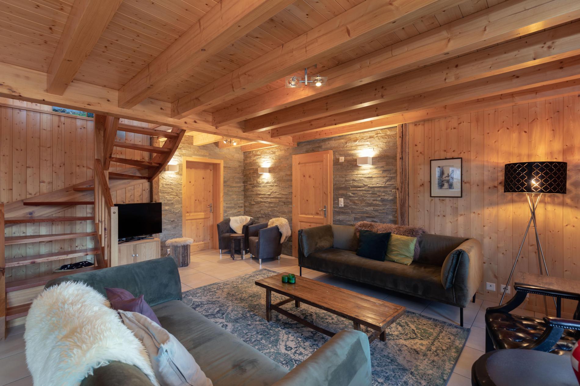Property Image 1 - Chalet Belle Roche | Recently renovated | Jacuzzi