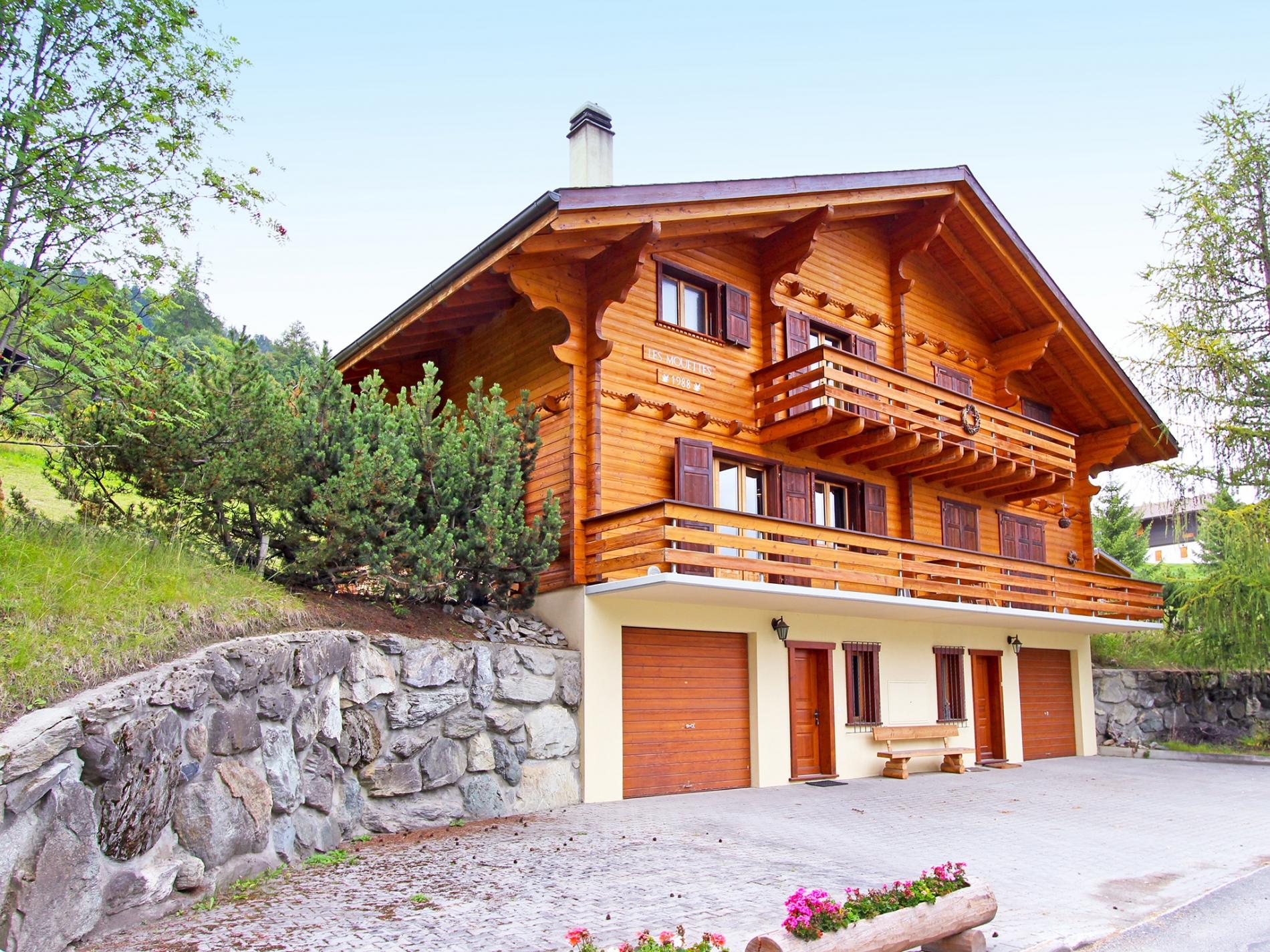 Property Image 1 - Chalet Mouettes