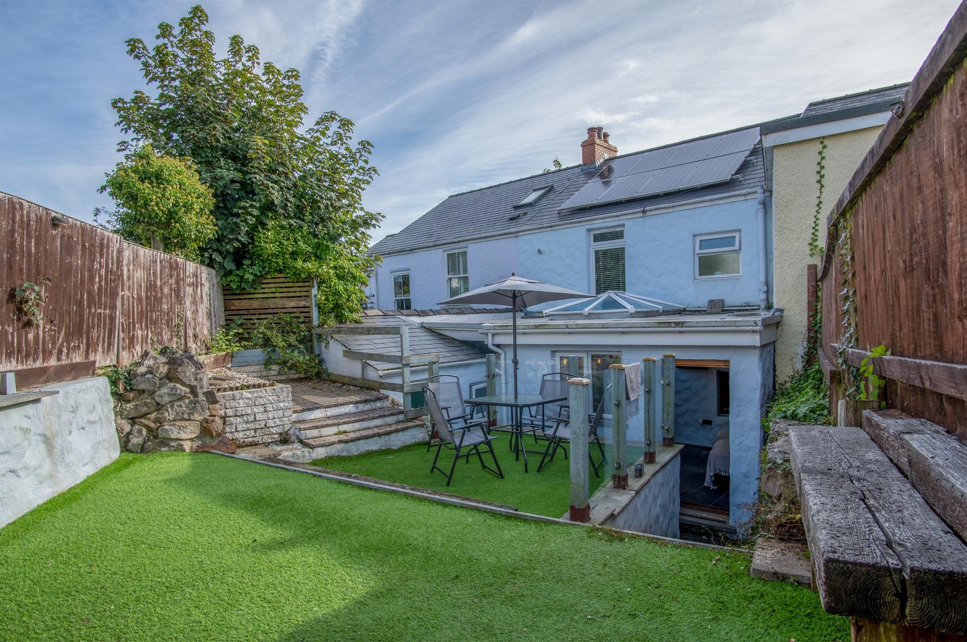 Property Image 1 - Beautiful Traditional Welsh Cottage