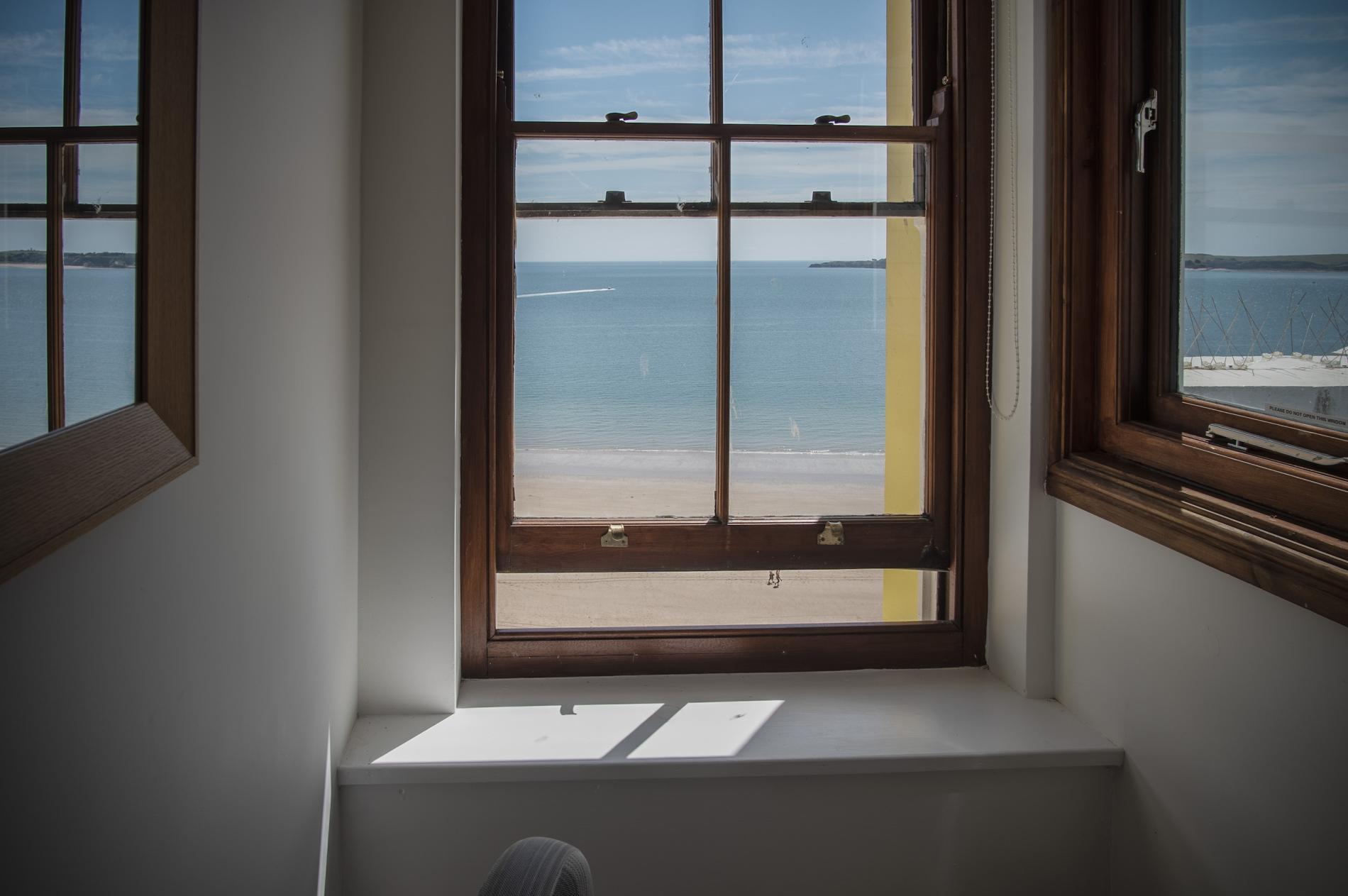 Property Image 1 - The Nest - 1 Bedroom Apartment - Tenby