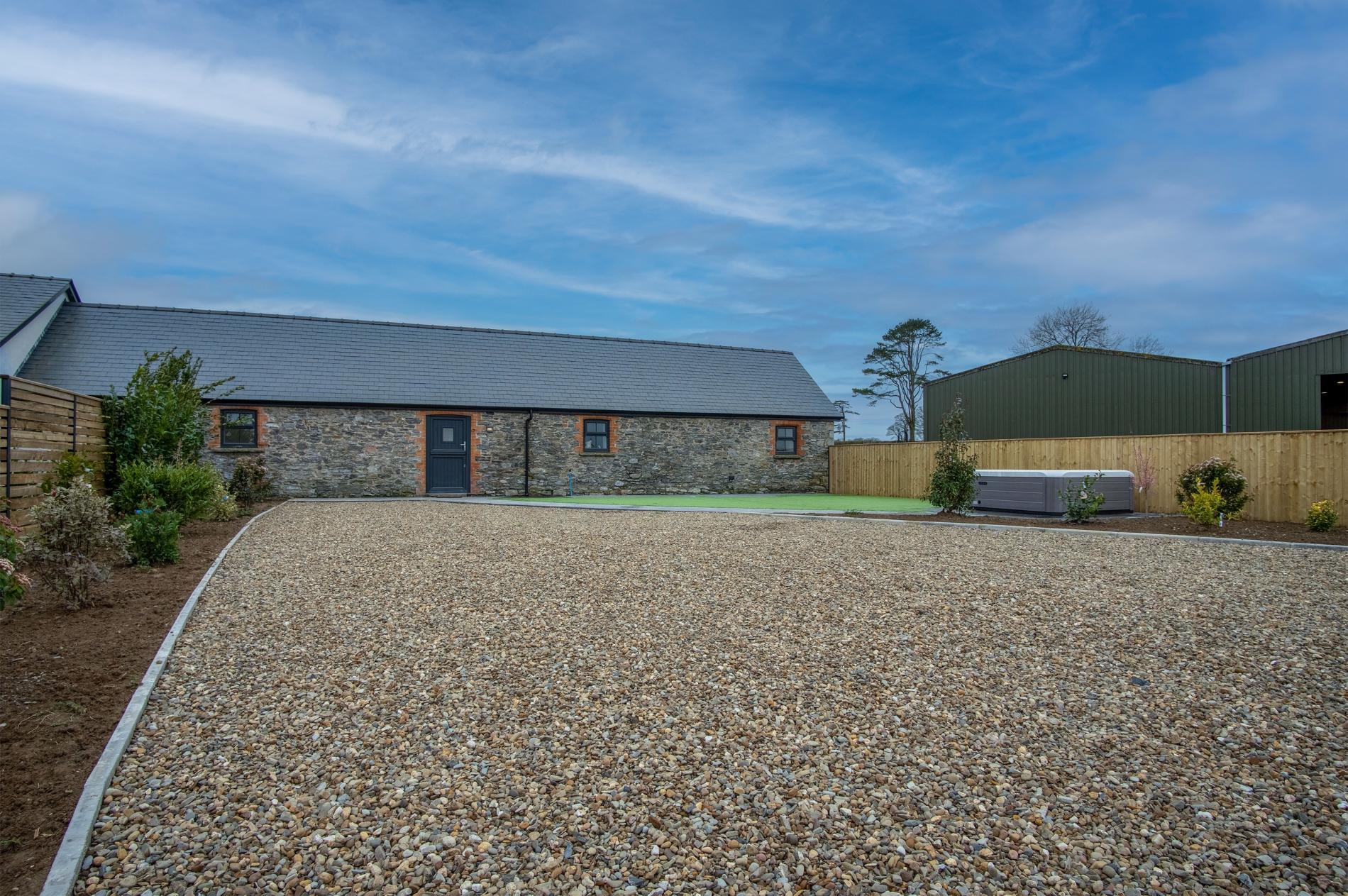Property Image 1 - The Barn At Kiln Park - 2 Bed Cottage - Narberth