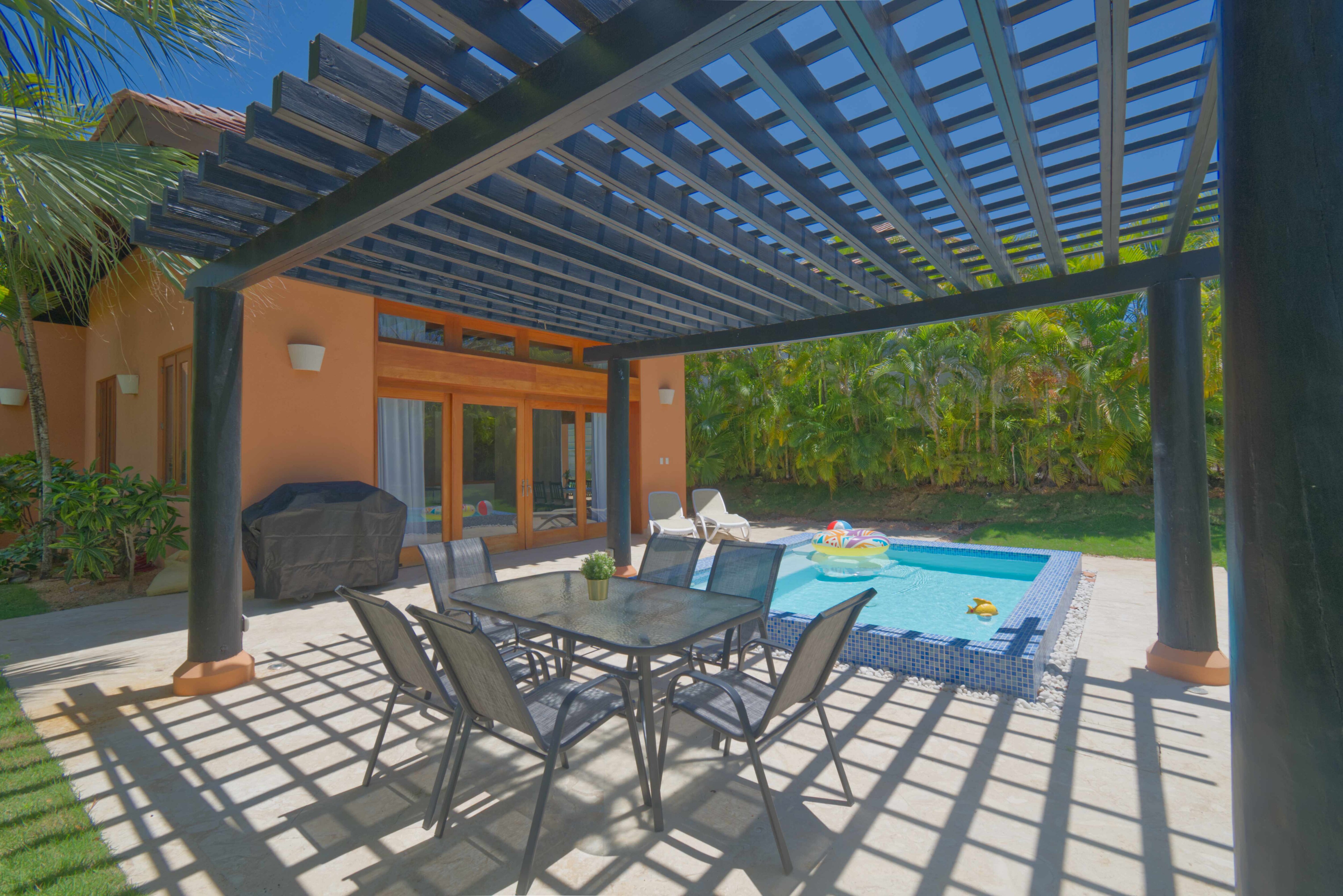 Property Image 1 - Cozy bungalow in the heart of Cap Cana, perfect for couples or small families