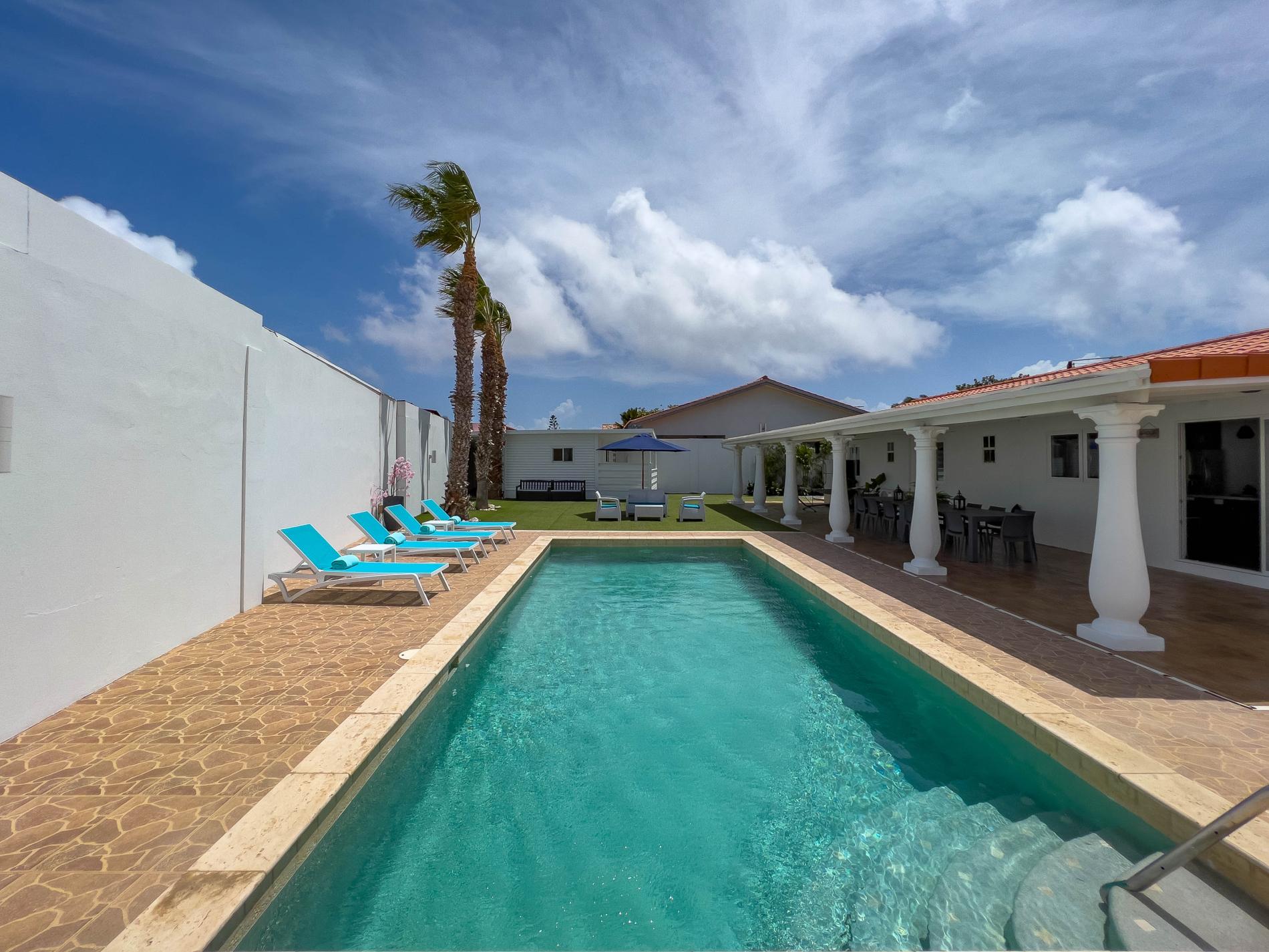 Property Image 1 - NEW Beautiful Villa House near Palm Beach w/ Pool