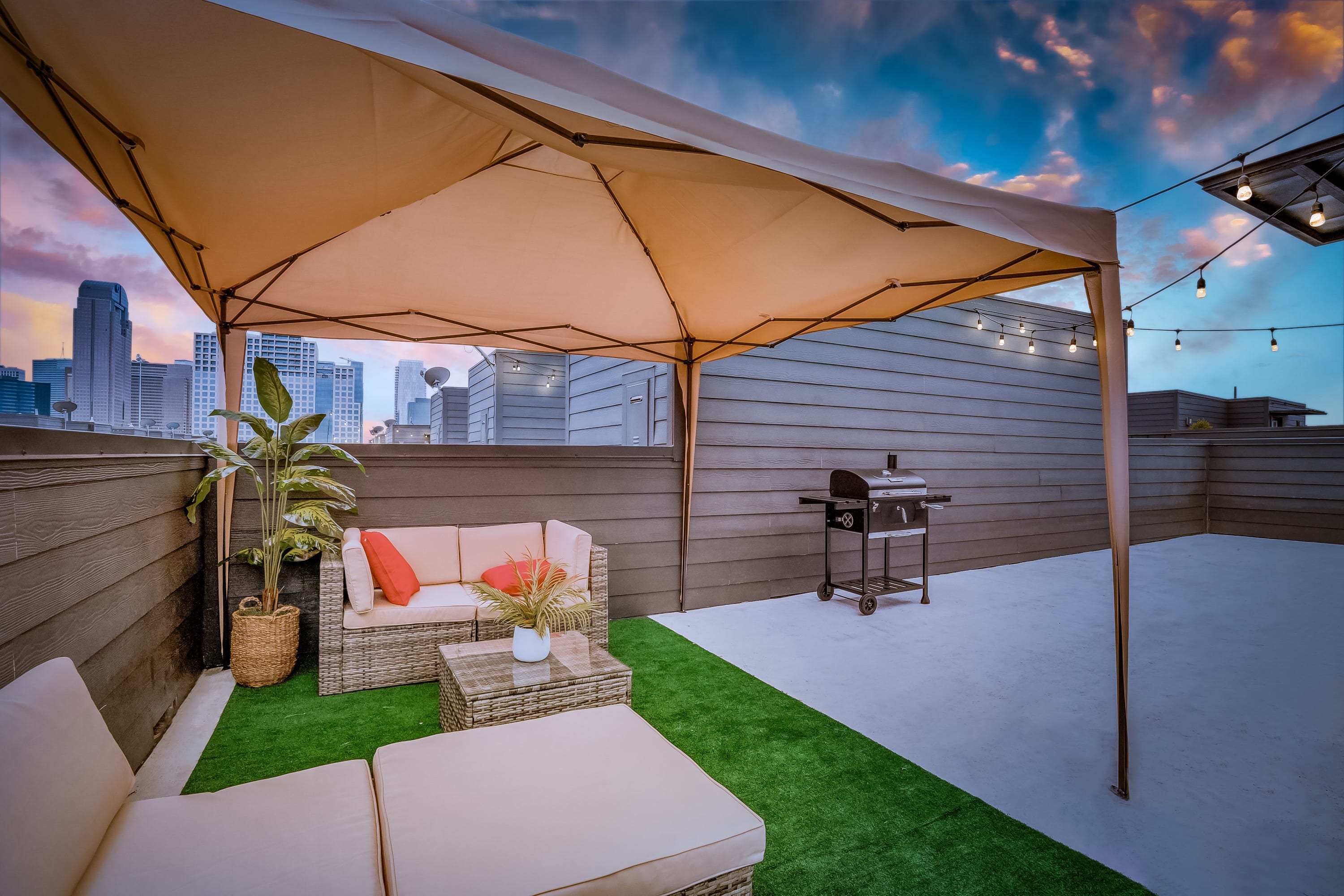 Property Image 1 - Luxe 3BR Uptown Home | Great Rooftop