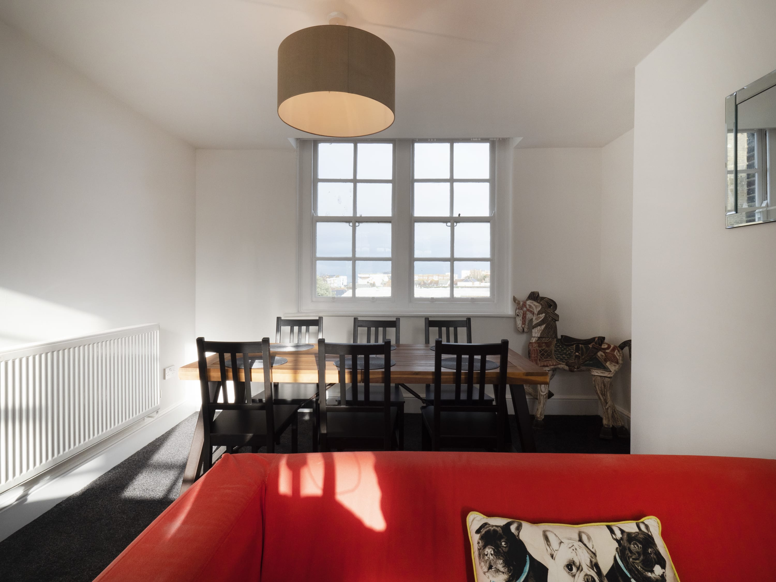 Property Image 2 - The Old Post Office - Refurbished Spacious Apartment near Margate Old Town