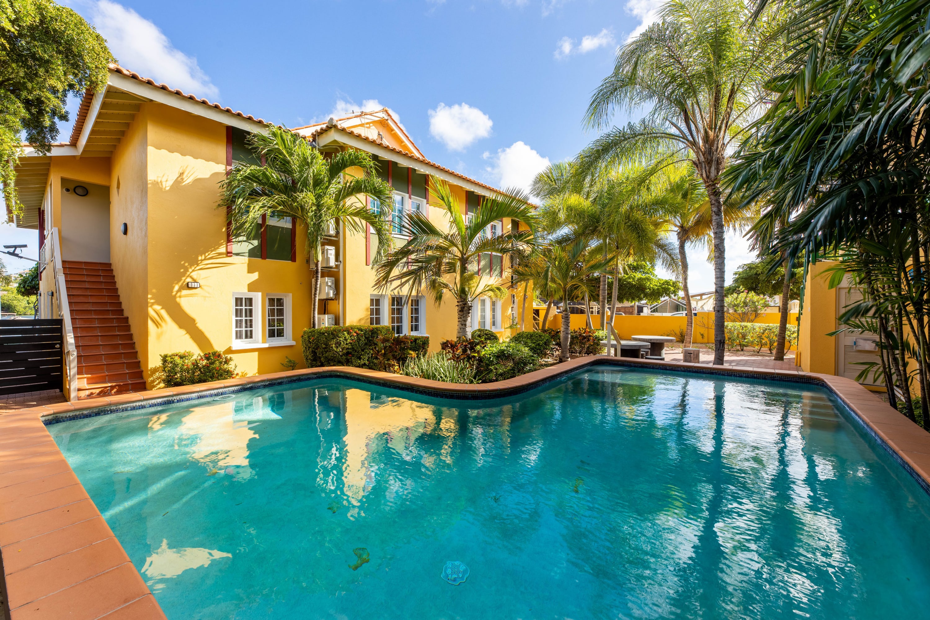 Property Image 1 - Jan Thiel Beautifully Decorated Villa near the Beach