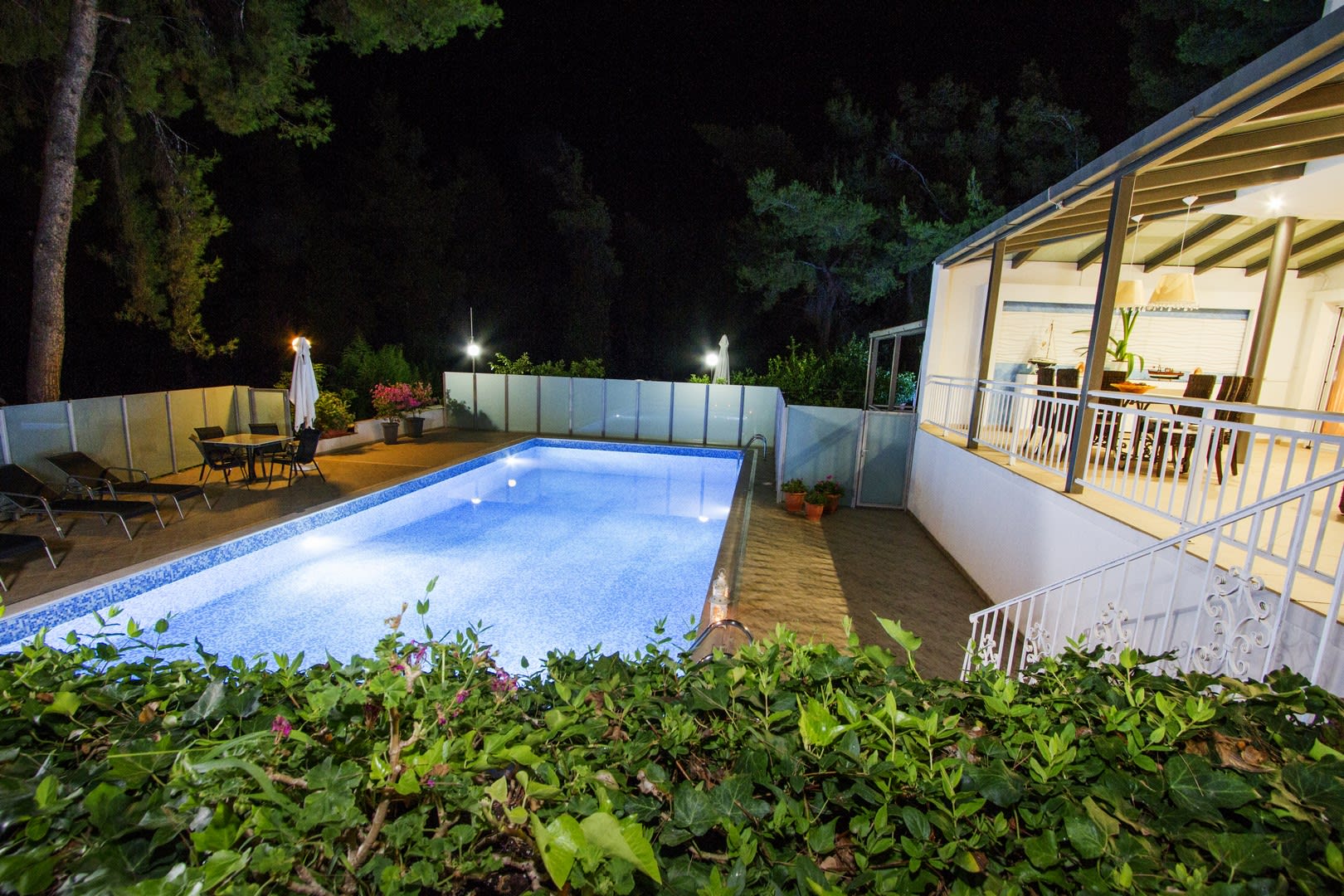 Property Image 1 - Sani Seaside Luxury - Villa Danai Private Pool