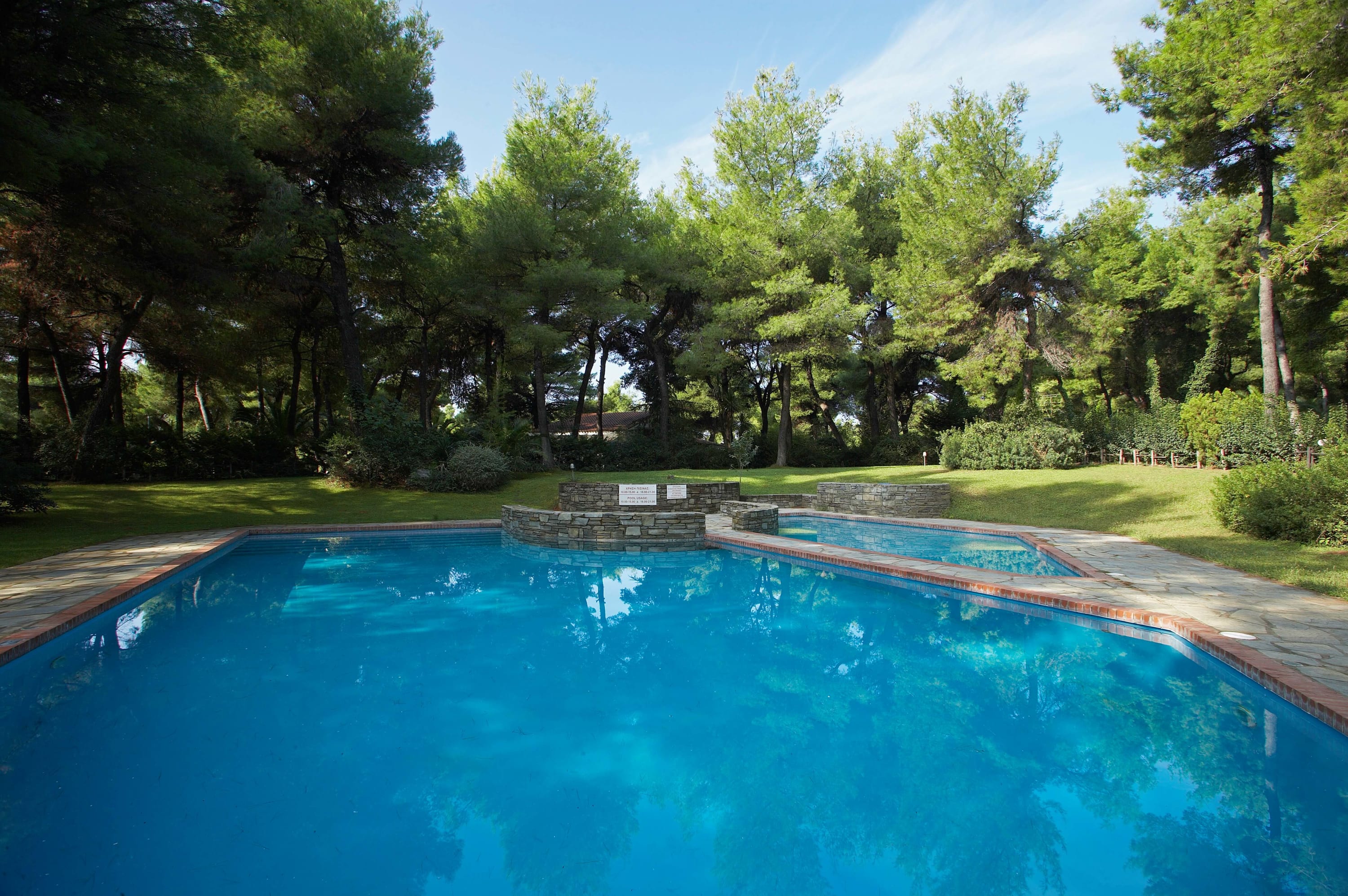 Property Image 1 - Sani Seaside Luxury - Thalia Pool Retreat
