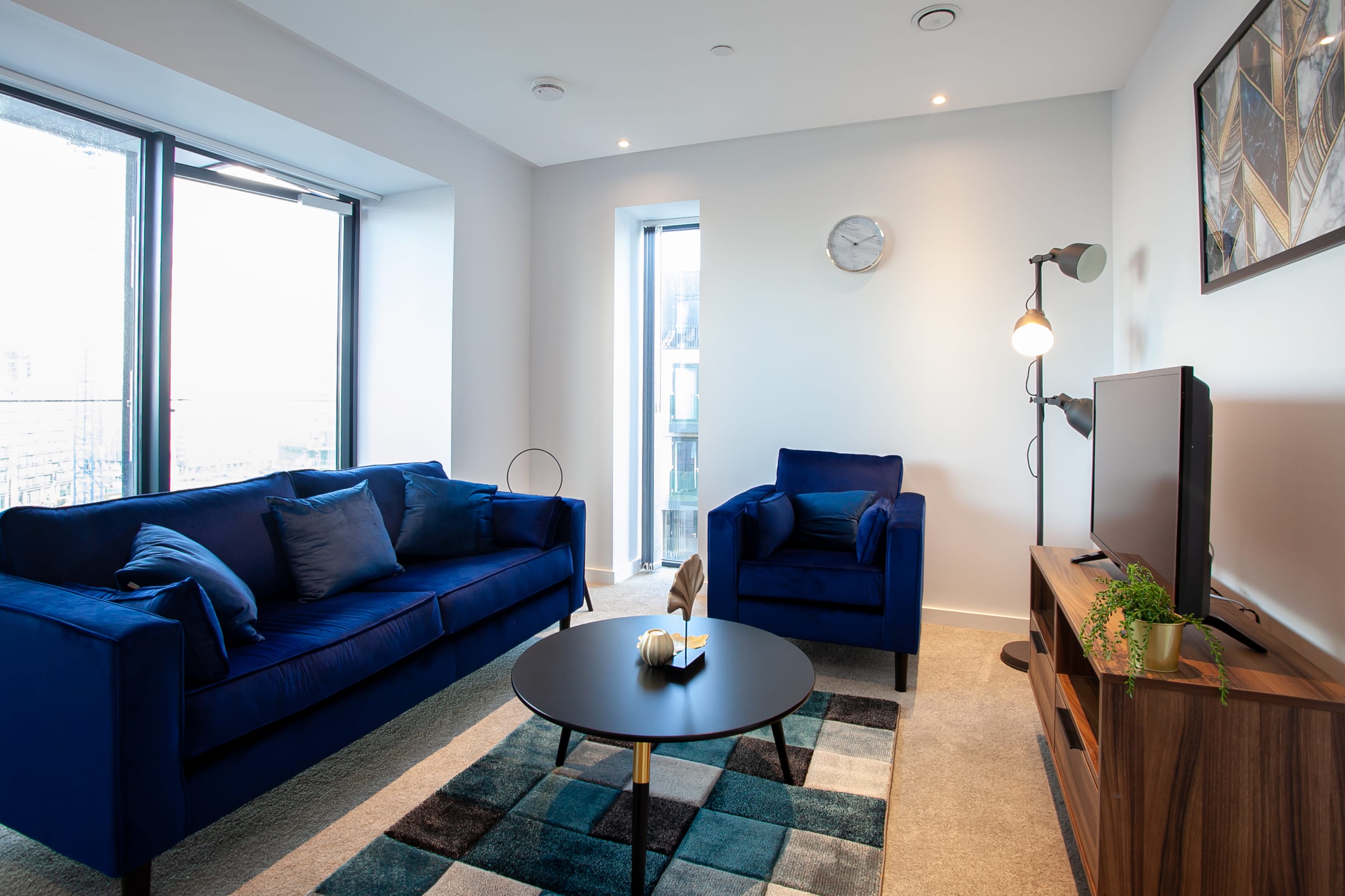 Property Image 1 - Gorgeous 2 Bedroom Apartment in Manchester