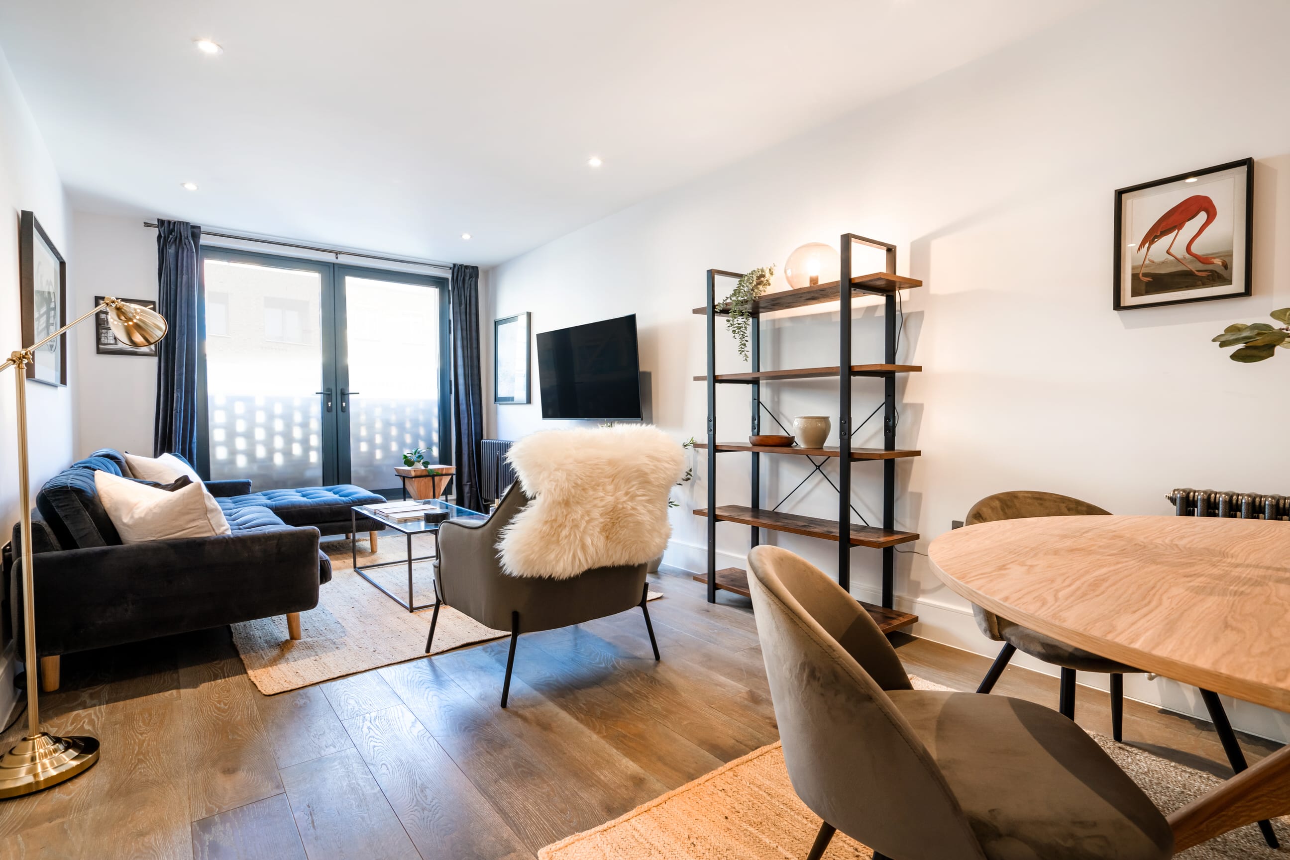 Property Image 1 - Impressive Modern Apartment close to King’s Cross