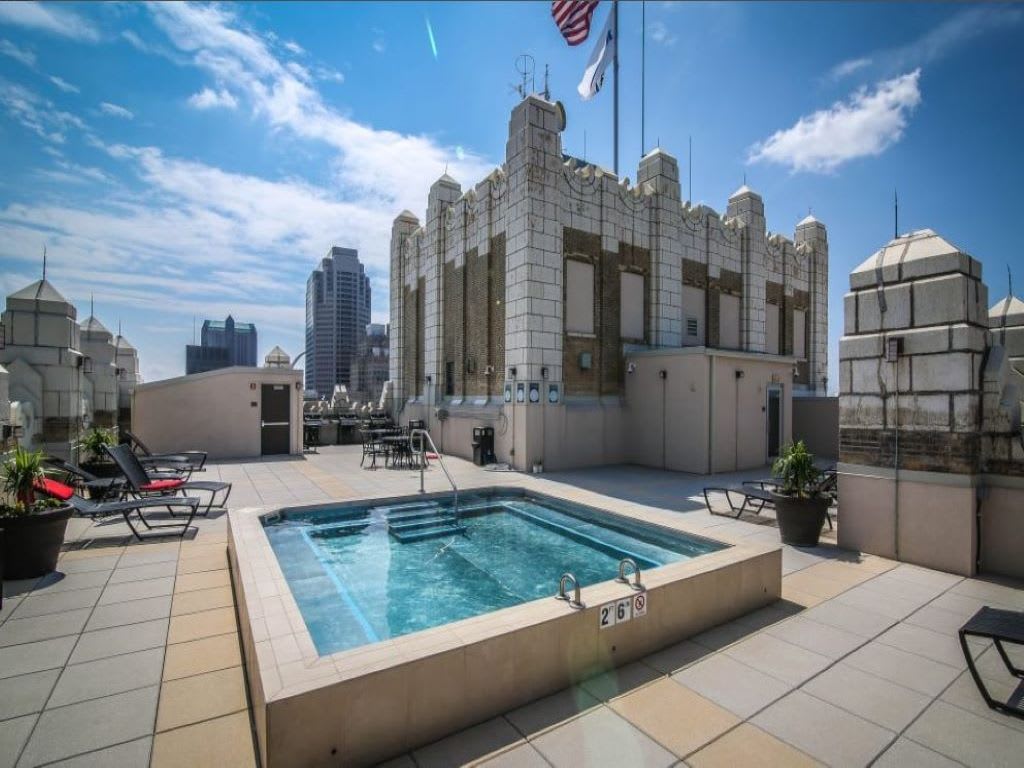 Property Image 1 - Jacuzzi in the Sky | Luxe 2BR Condo with Parking