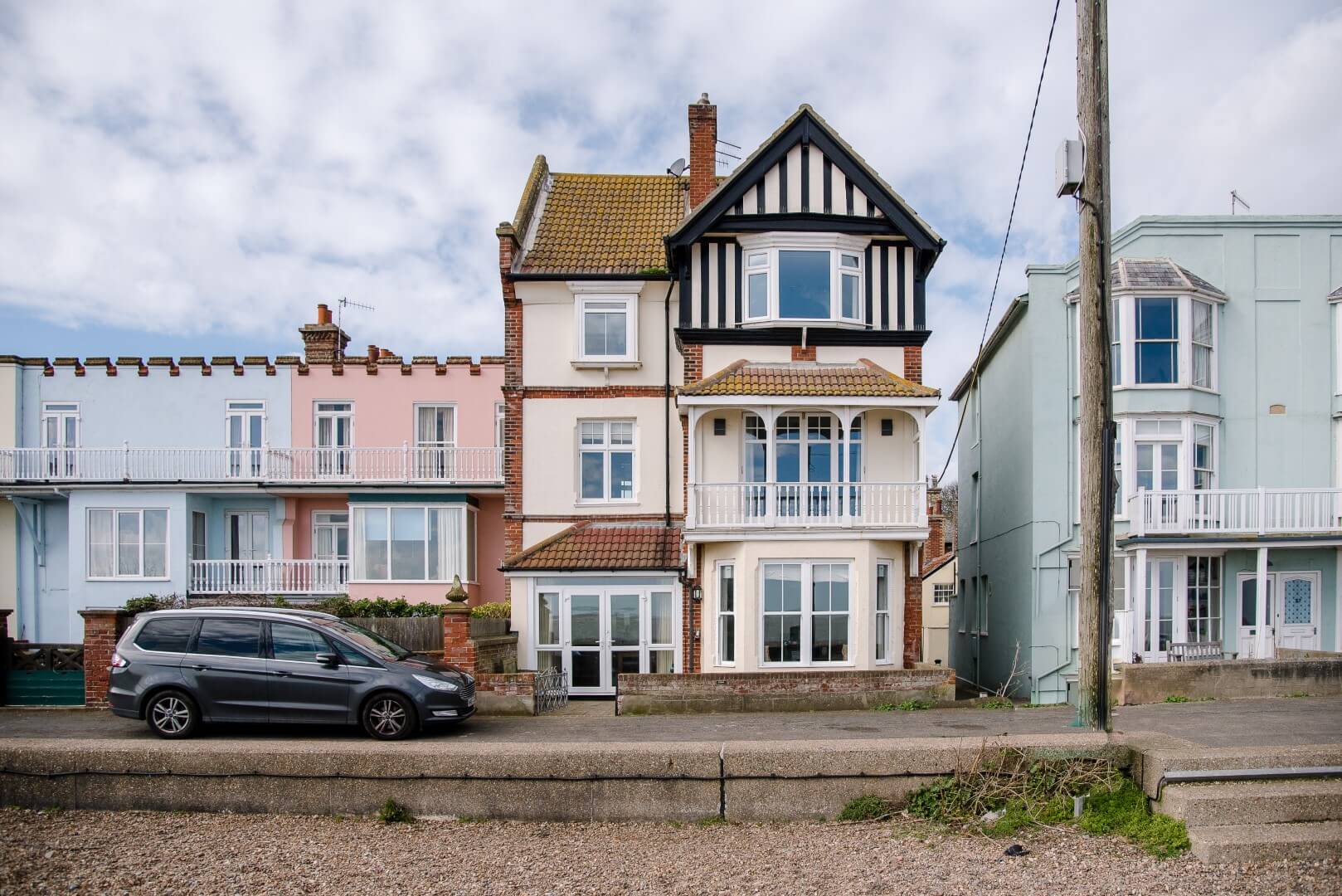 Property Image 1 - Tower House, Aldeburgh 