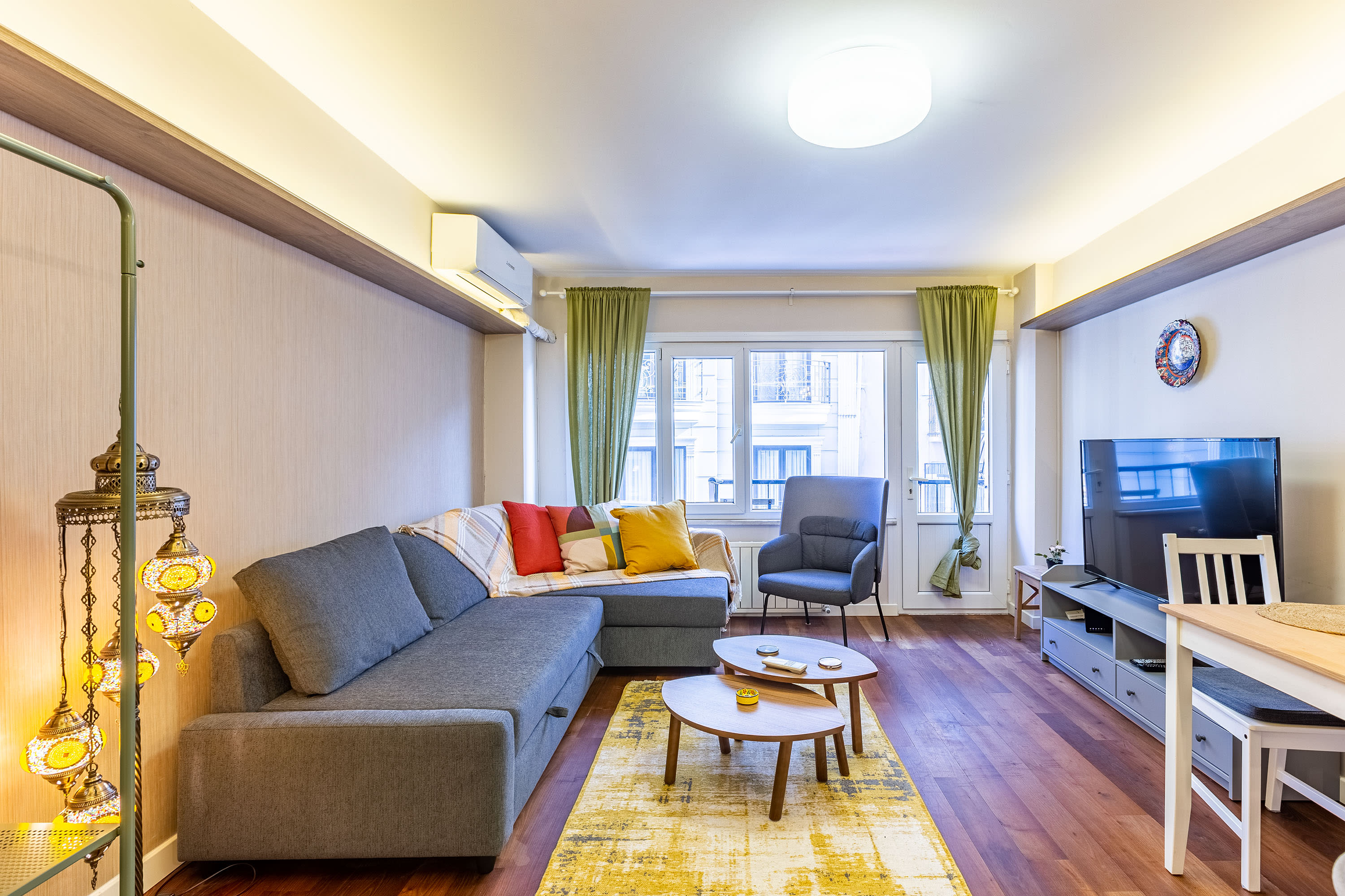 Property Image 1 - Central Stylish Apartment in the Heart of Beyoglu