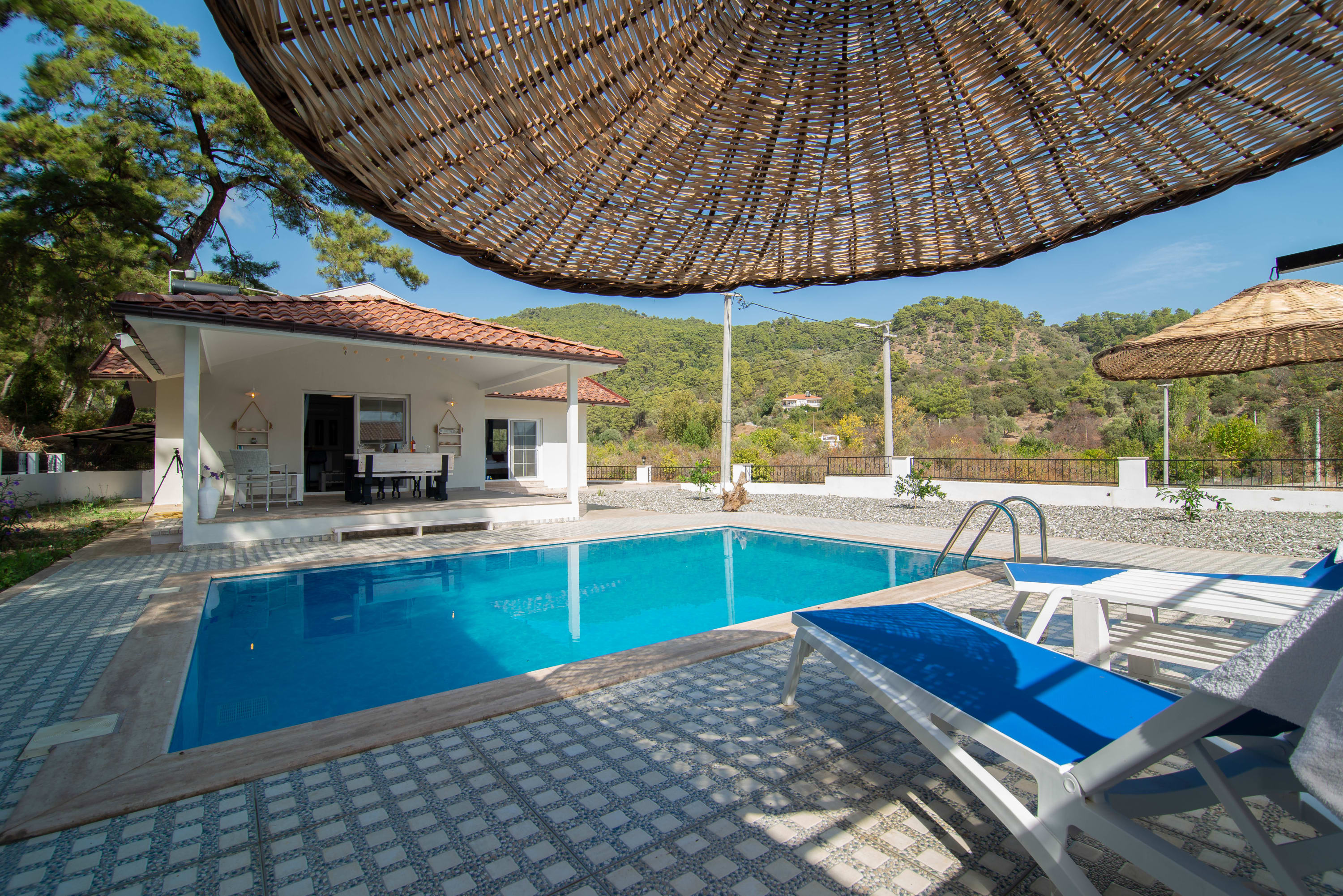 Property Image 1 - Peaceful Villa Surrounded by Nature near Dalyan