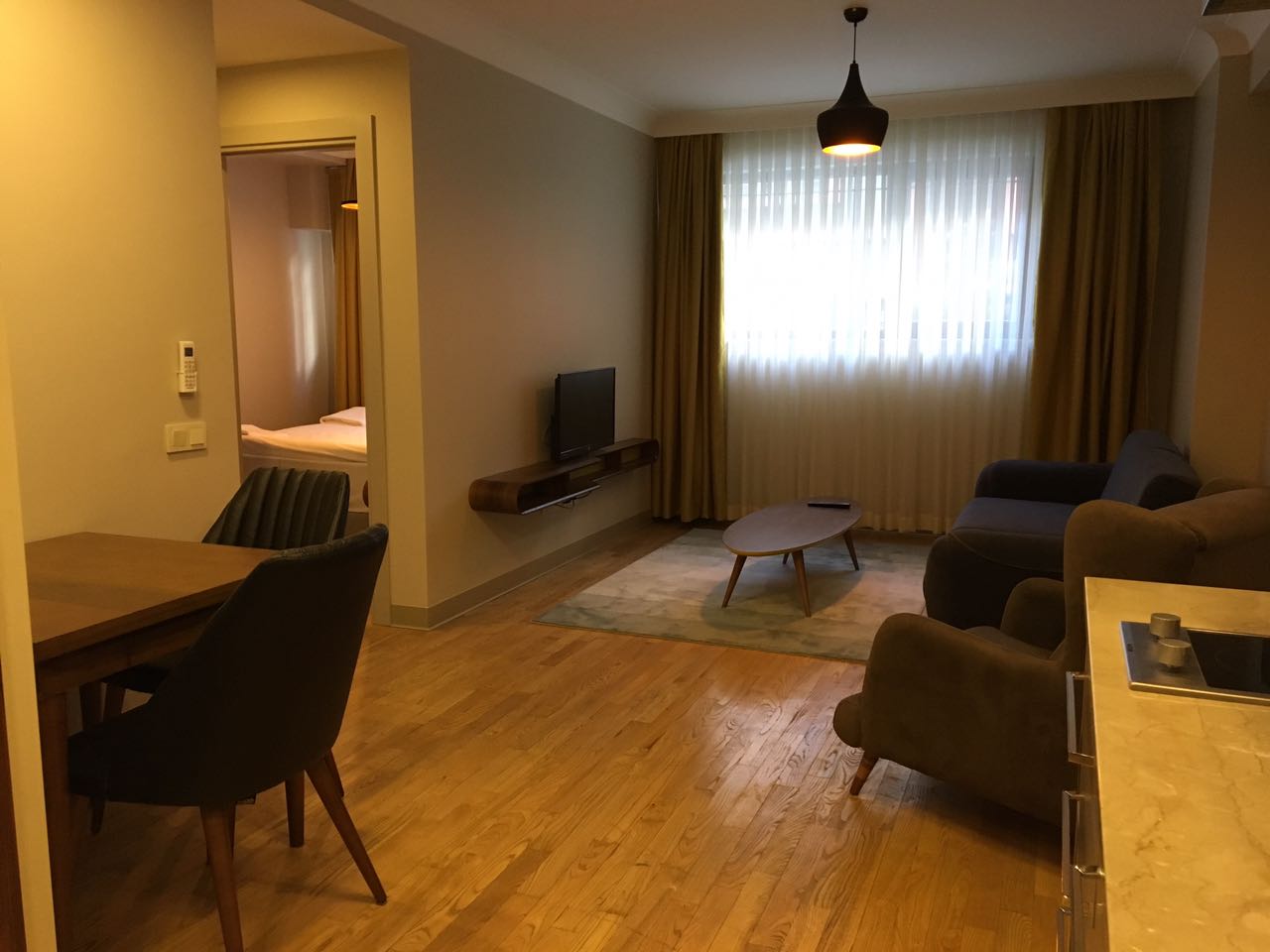 Property Image 1 - Lovely and Affordable Suite with Central Location in Sisli