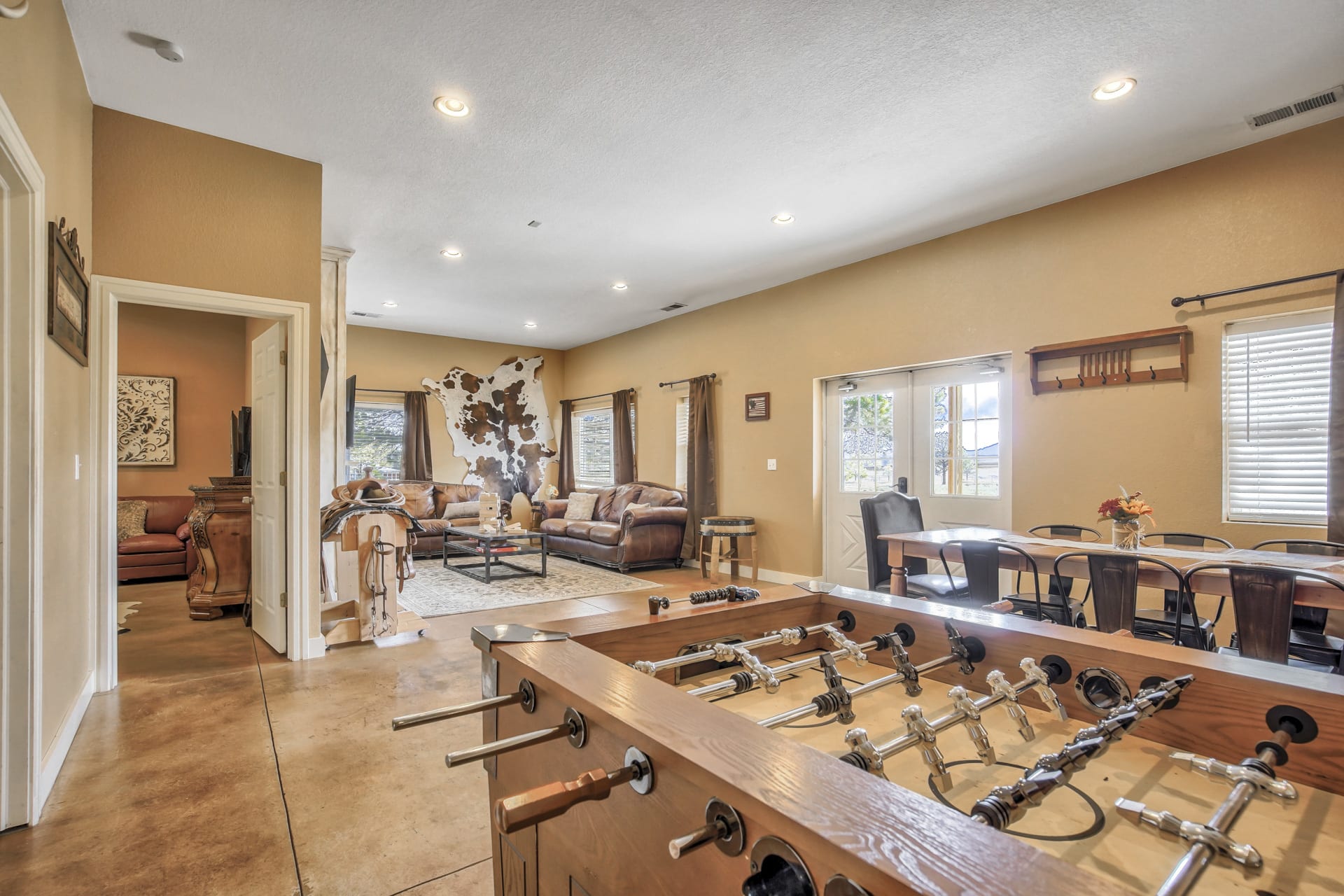 Property Image 1 - 3BD Barndominium | Ranch Experience | Foosball | Snow Shoes | Winter Trails