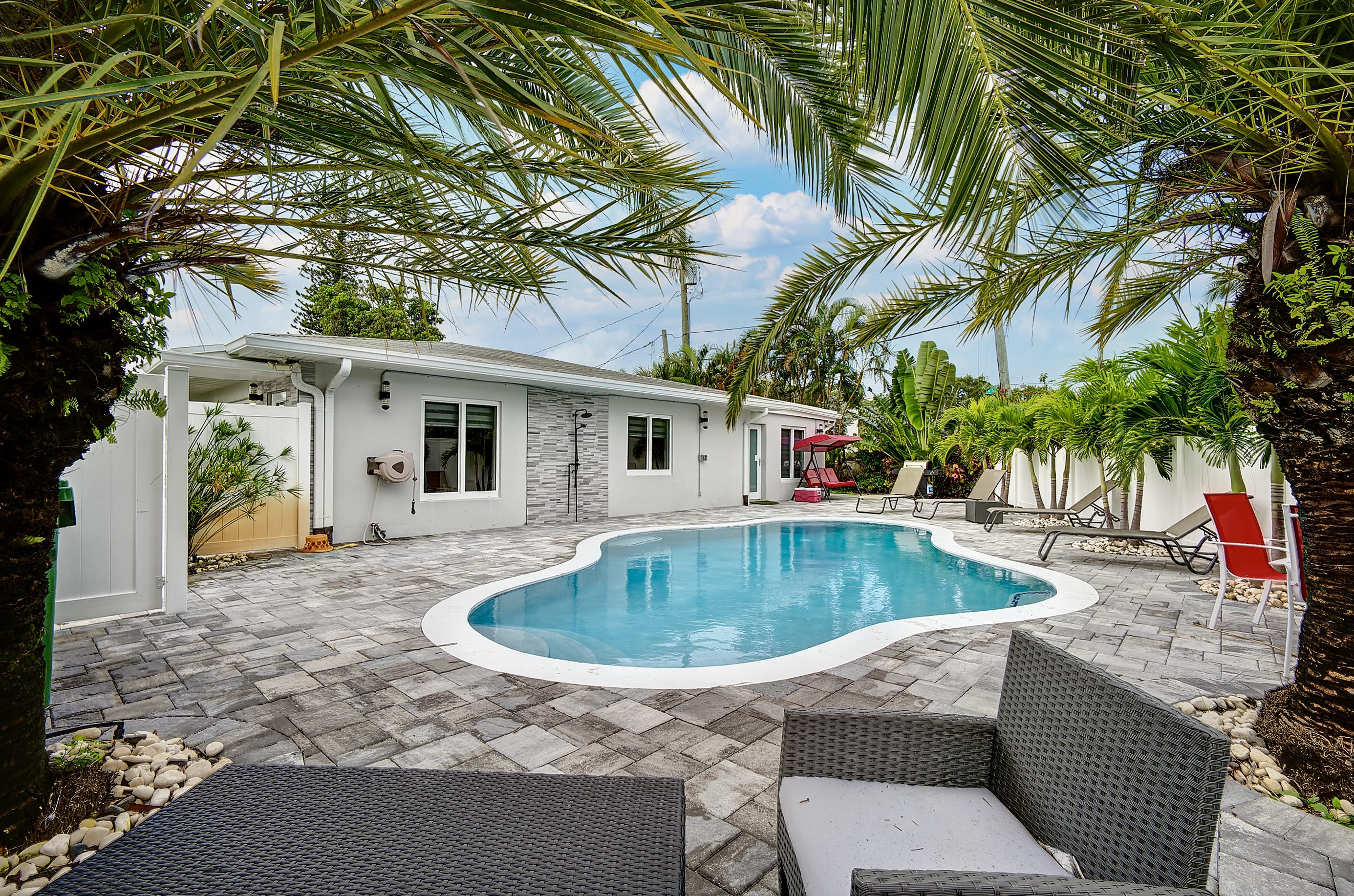 Property Image 1 - Bayview 2BD Apt with Pool next to Wilton Manors