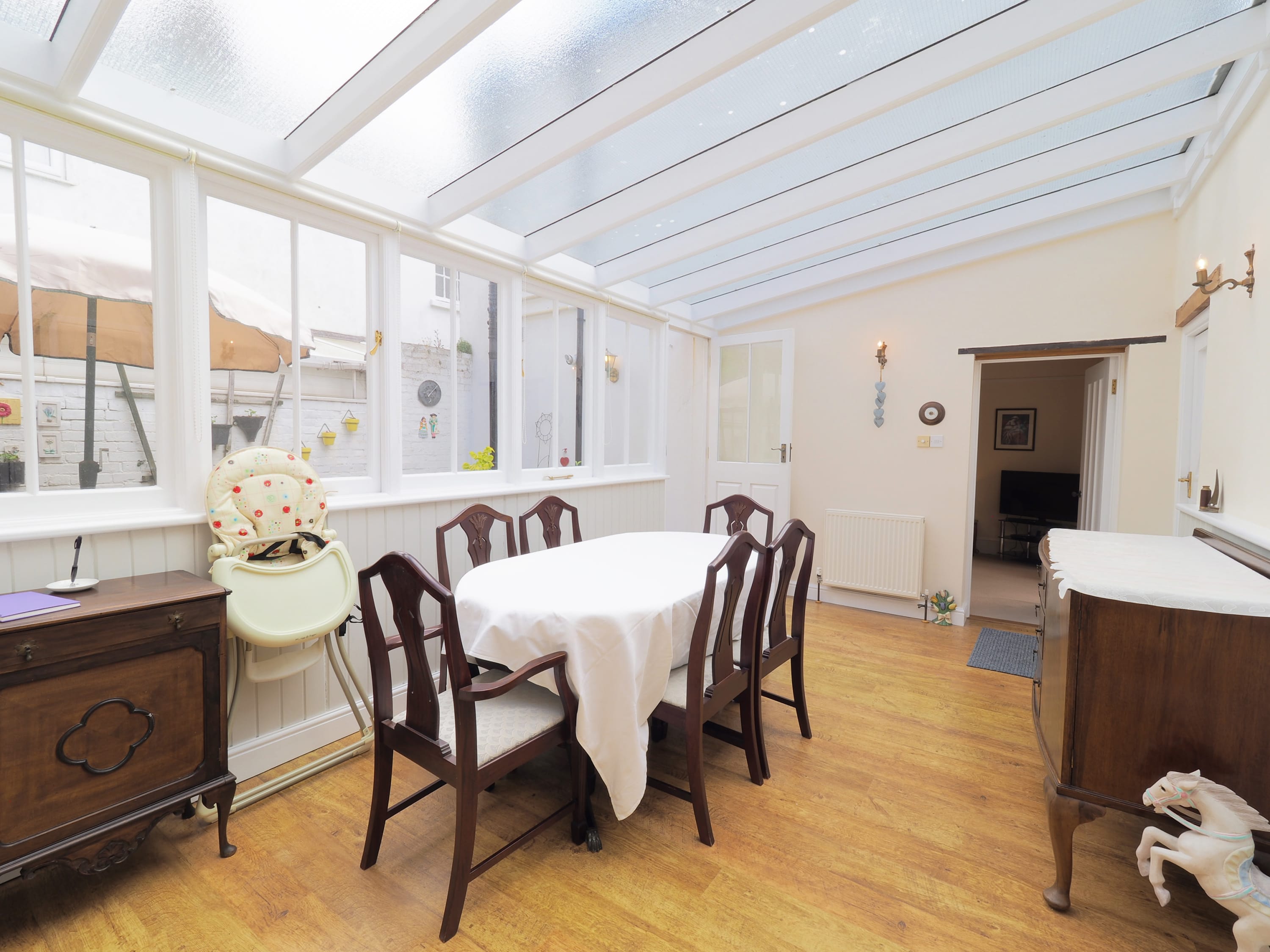 Property Image 2 - Admiral’s Rest - spacious apartment located in the heart of Broadstairs