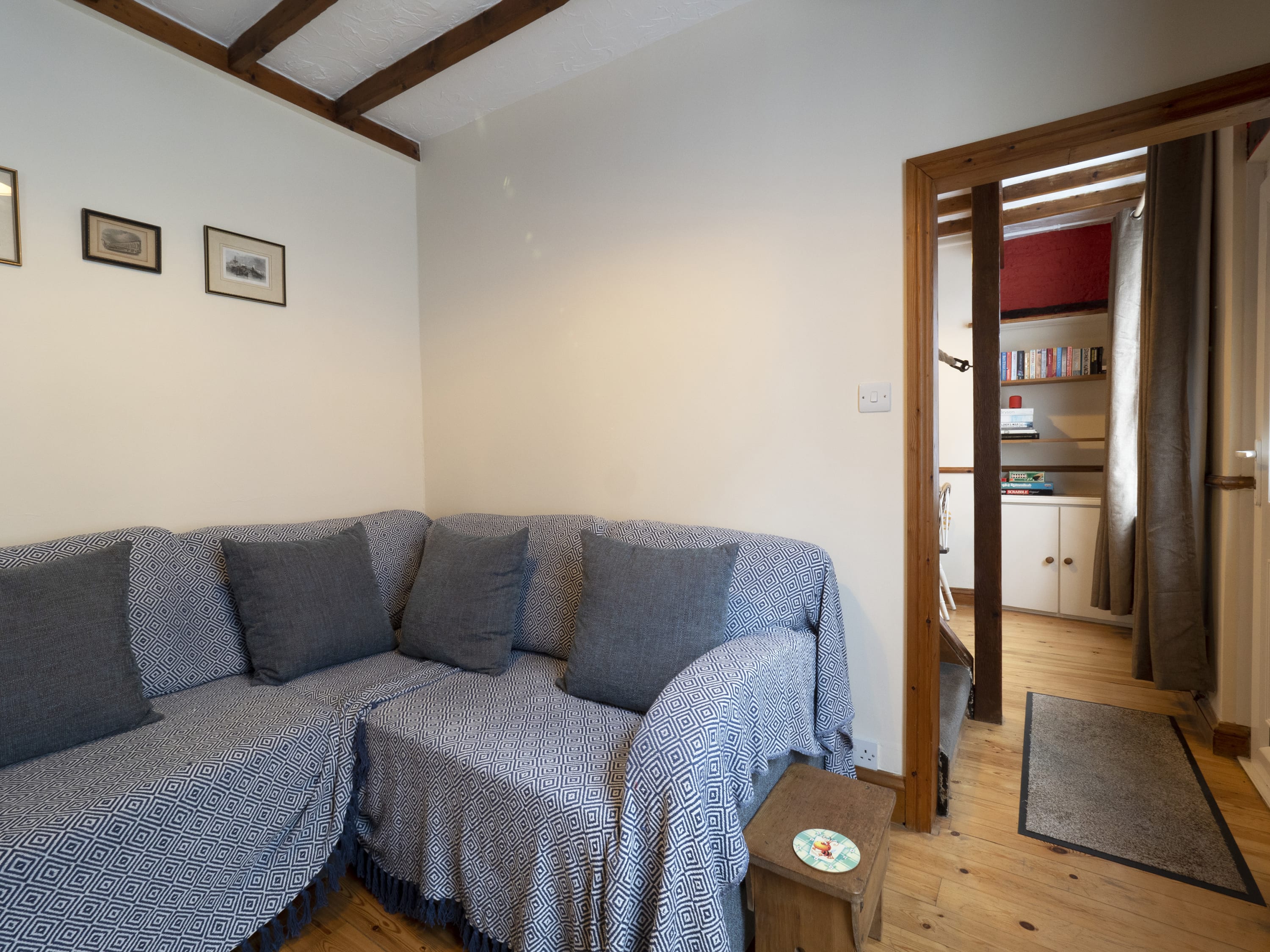 Property Image 2 - Ethelbert Cottage - Cosy seaside retreat in the heart of Broadstairs