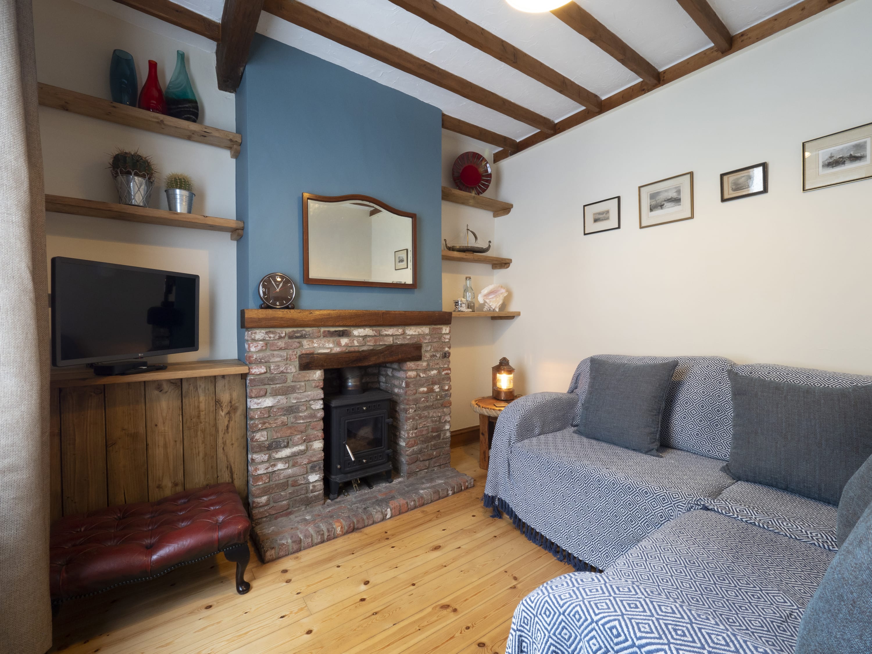 Property Image 1 - Ethelbert Cottage - Cosy seaside retreat in the heart of Broadstairs