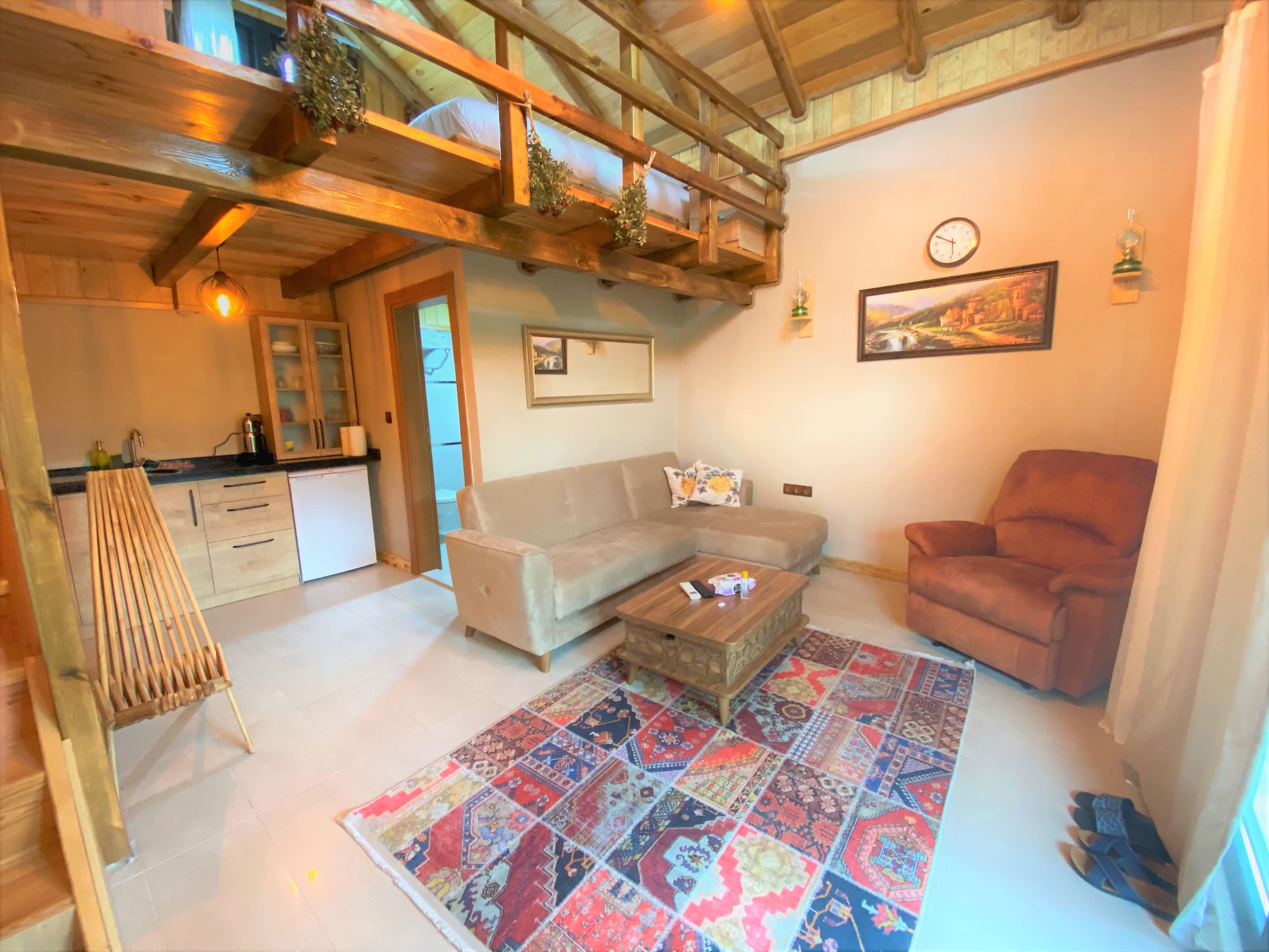 Property Image 2 - Serene Bungalow with Access to Bonfire Area