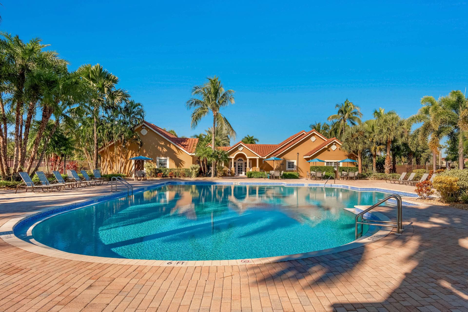 Property Image 2 - Resort Style Pool + Nearby Beach| Delray Beach