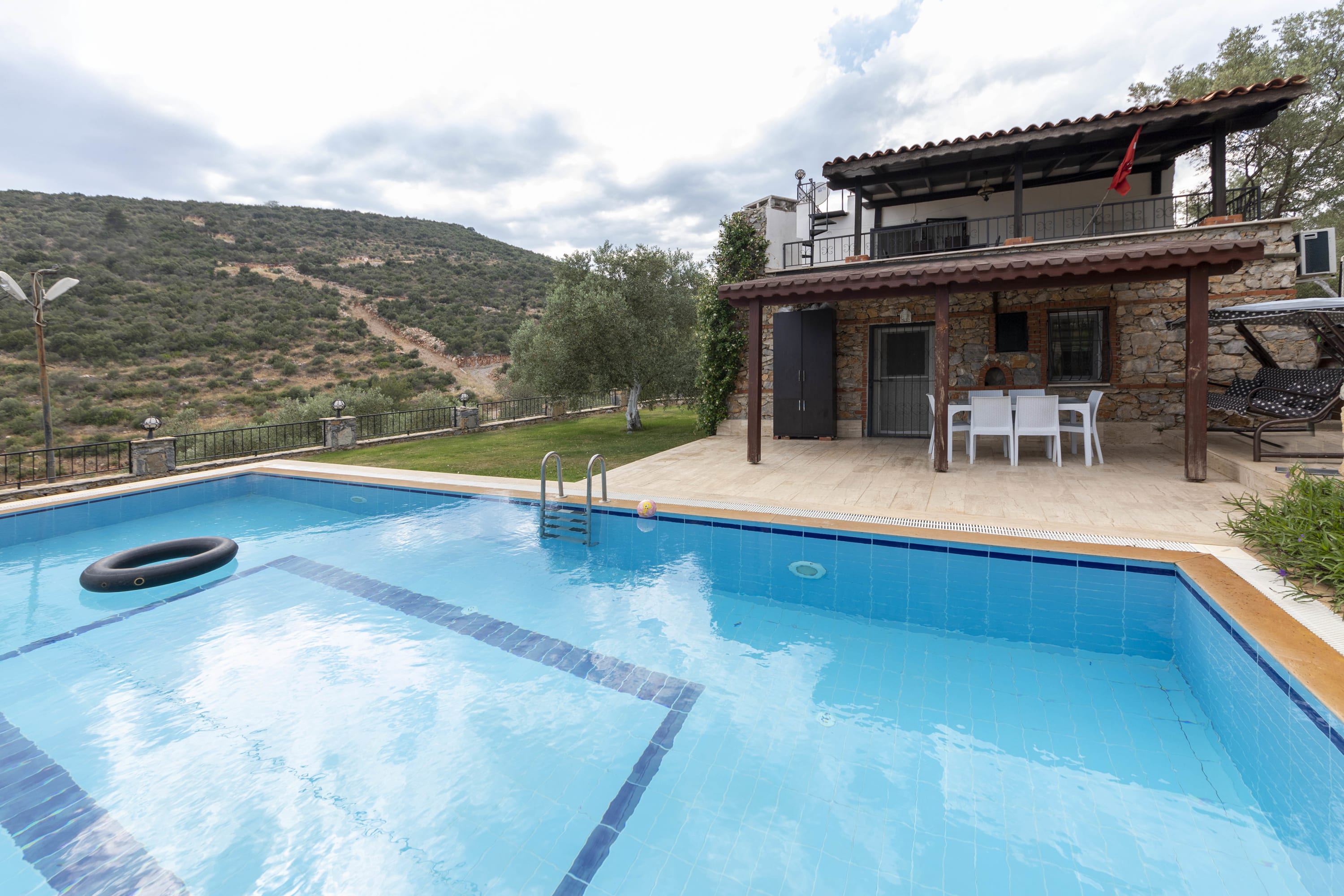 Property Image 1 - Splendid Villa Surrounded by Nature near Milas-Bodrum Airport