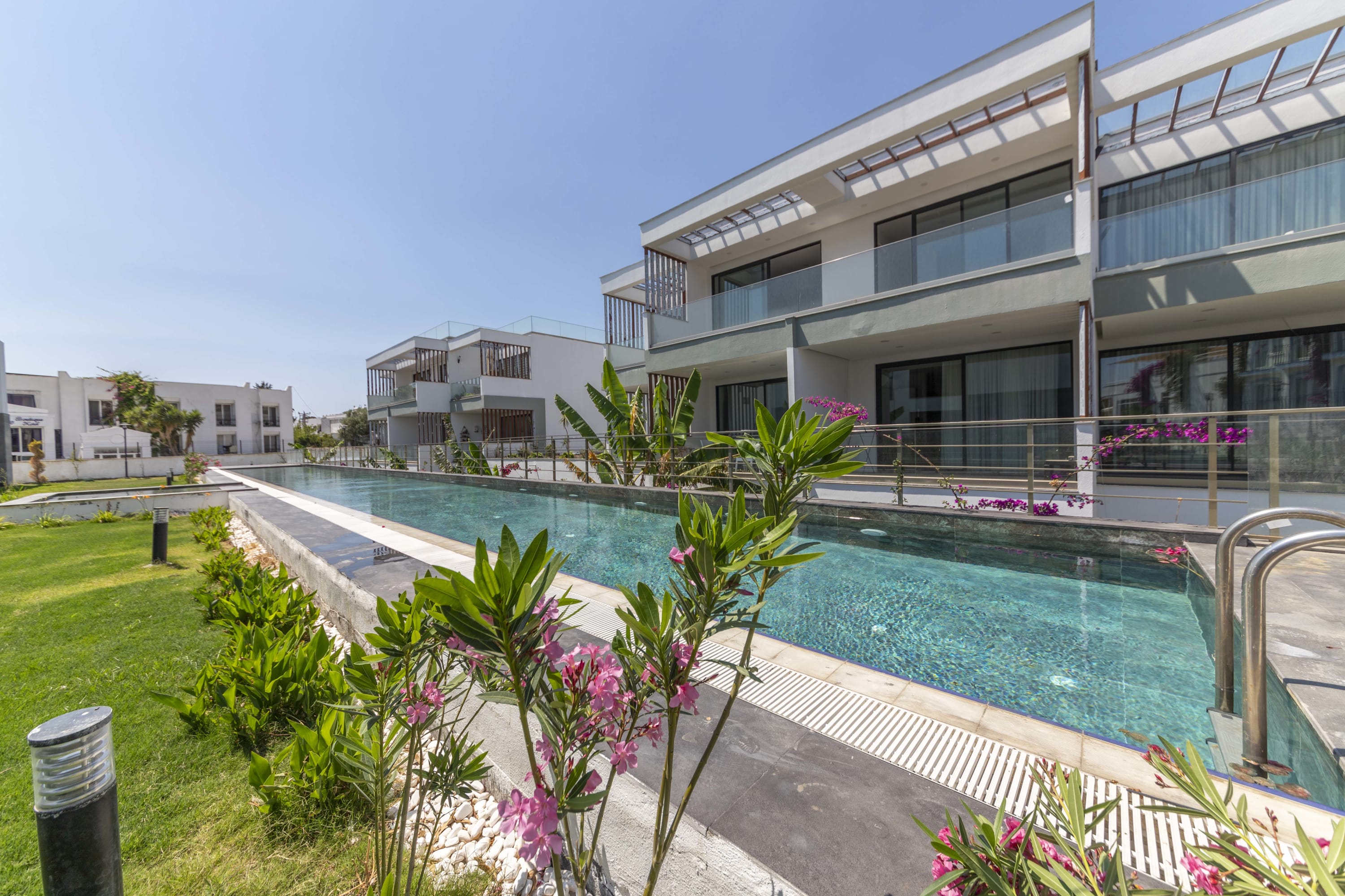 Property Image 2 - Modern Apartment Near Beach with Central Location in Bodrum