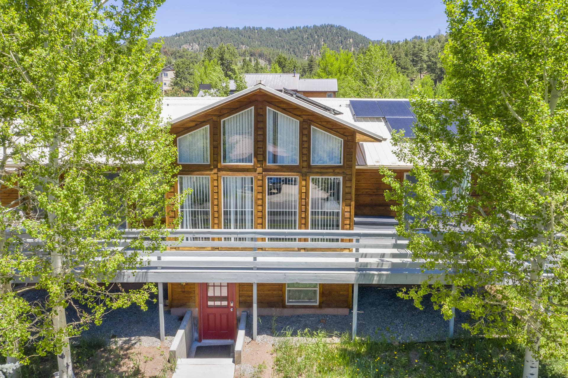 Property Image 2 - 6BD | Mountain Getaway | Fire Place | Minutes to Pikes Peak & Charis