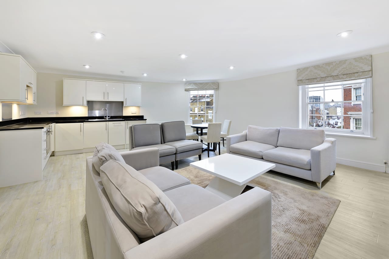 Property Image 2 - Lovely 1 bed home in the heart of Belgravia!
