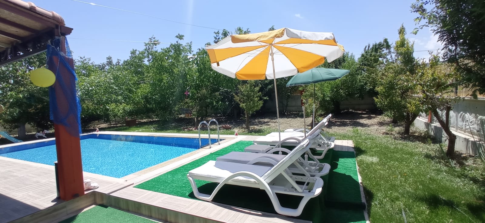 Property Image 2 - Delightful Villa in Scenic Antalya with Private Pool