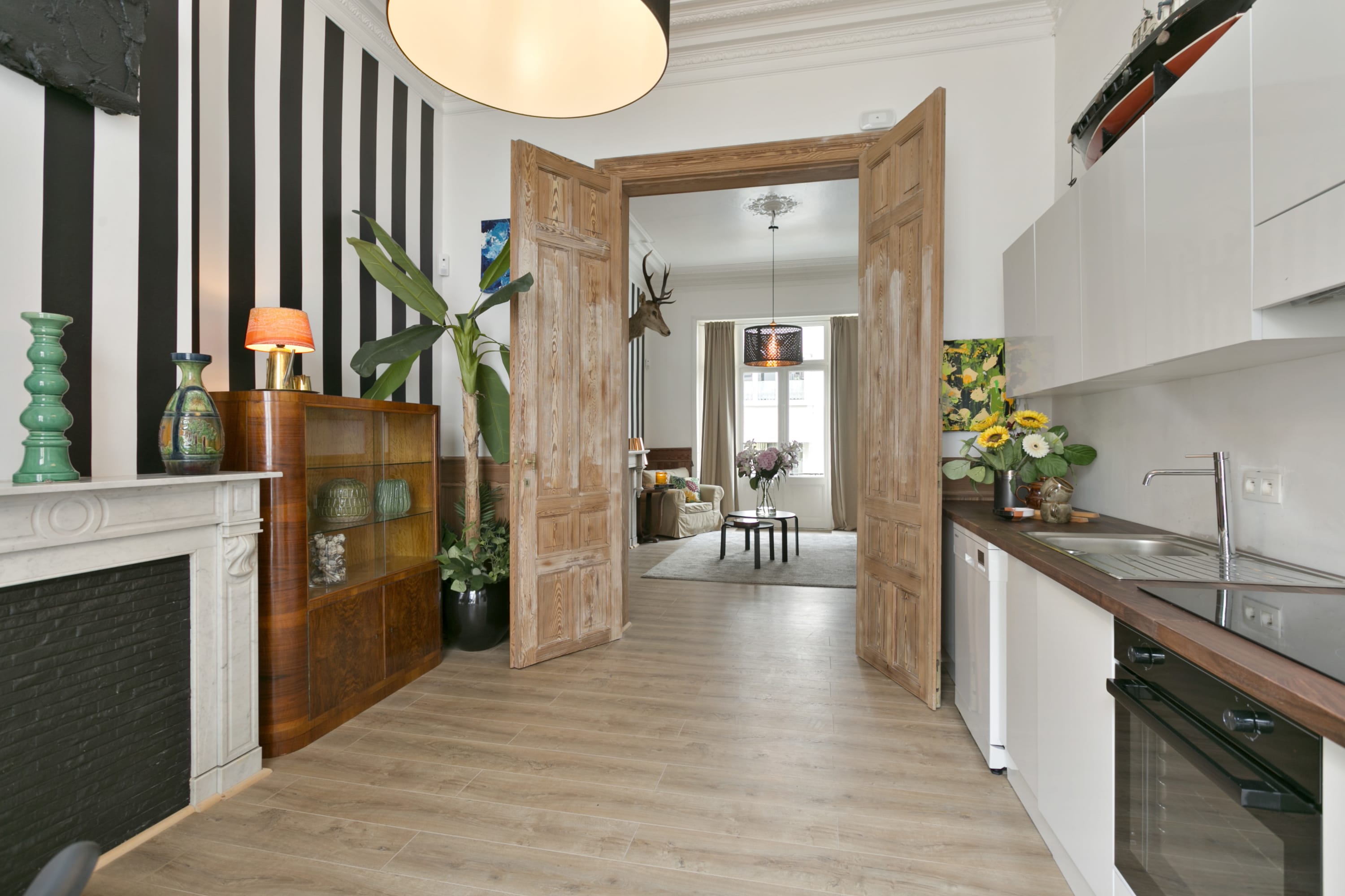 Property Image 2 - Eclectic Design Apartment in Heart of Ostend