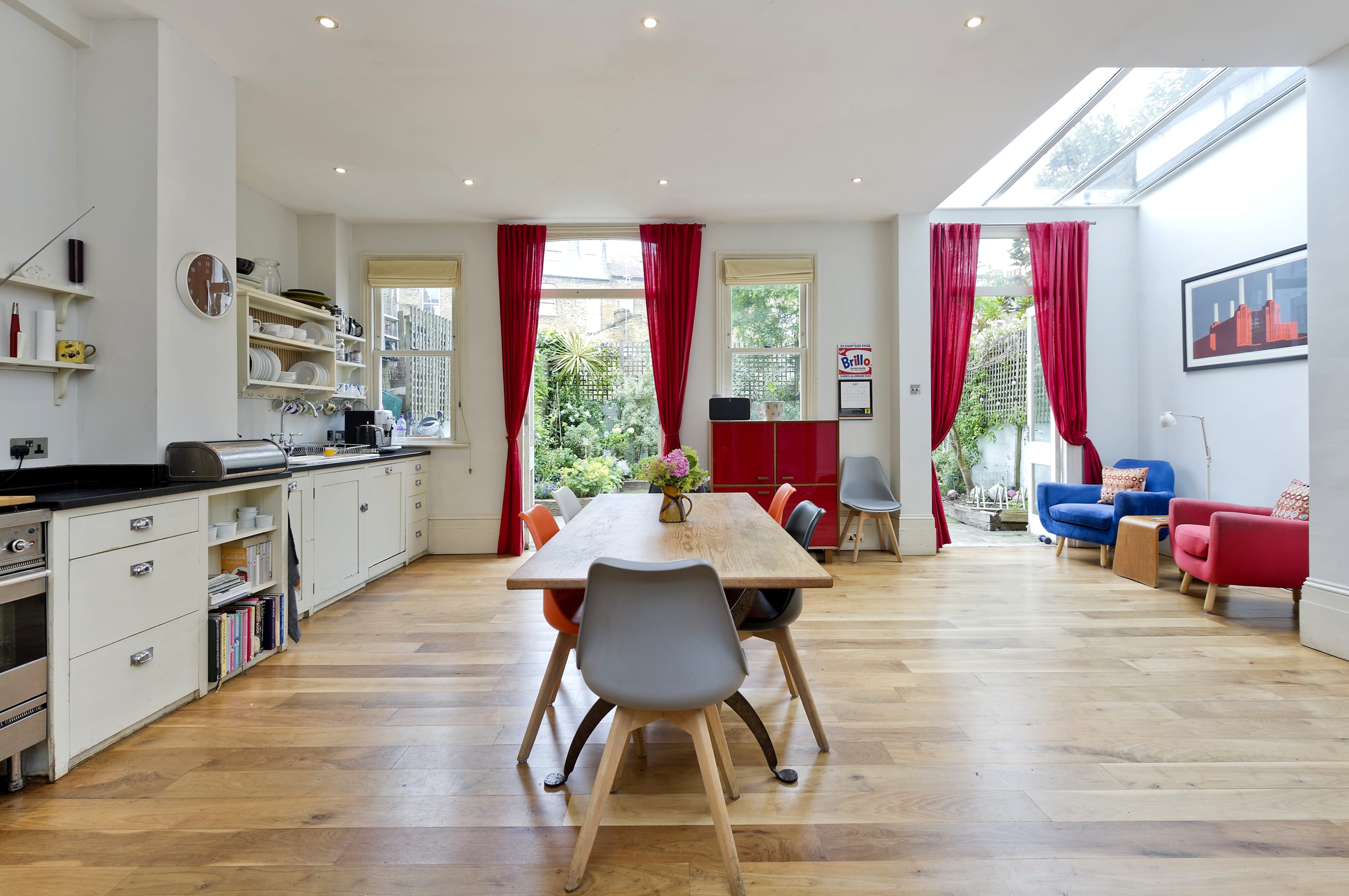 Property Image 1 - Delightful, Spacious 5 Bed Home, Hammersmith