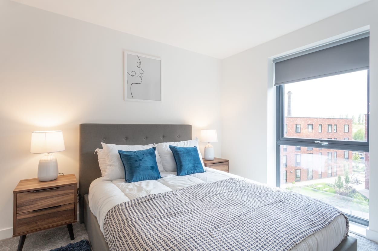 Property Image 1 - Brand New Apartment In The Heart Of York With Free Parking