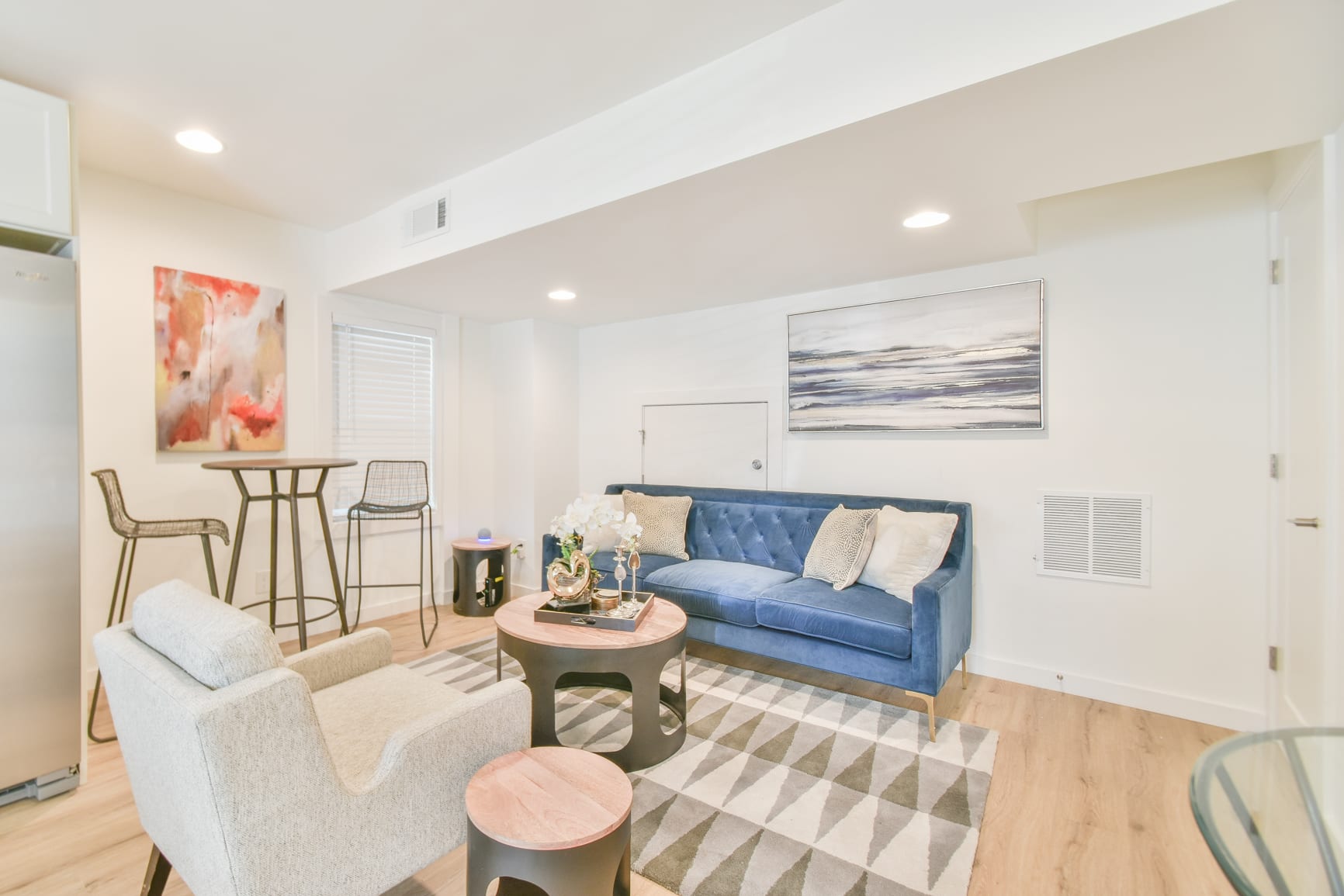 Property Image 1 - Cozy and Modern Apartment In The ❤️ Of Midtown Atlanta