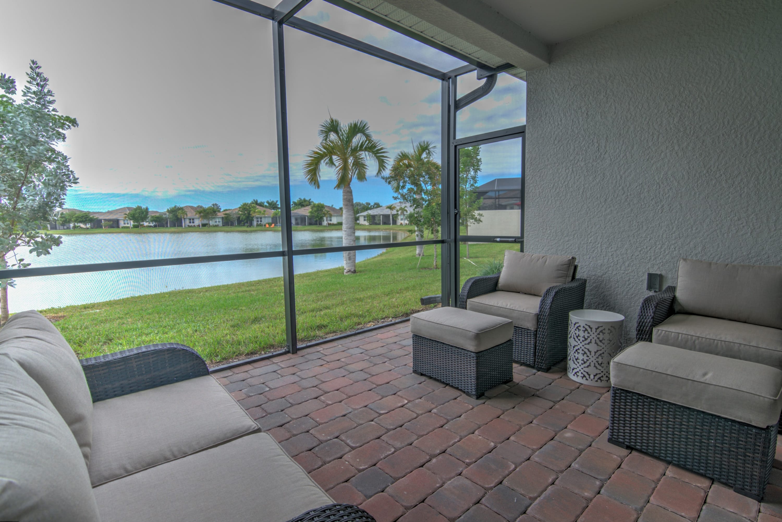 Property Image 1 - Fabulous 2 Bedroom and Den Villa W/ Lake Views in Amenities Rich Naples Reserve