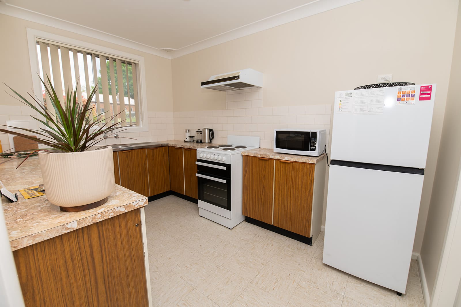 Property Image 2 - Charming CBD Unit, Cosy & Practical, Walk to town