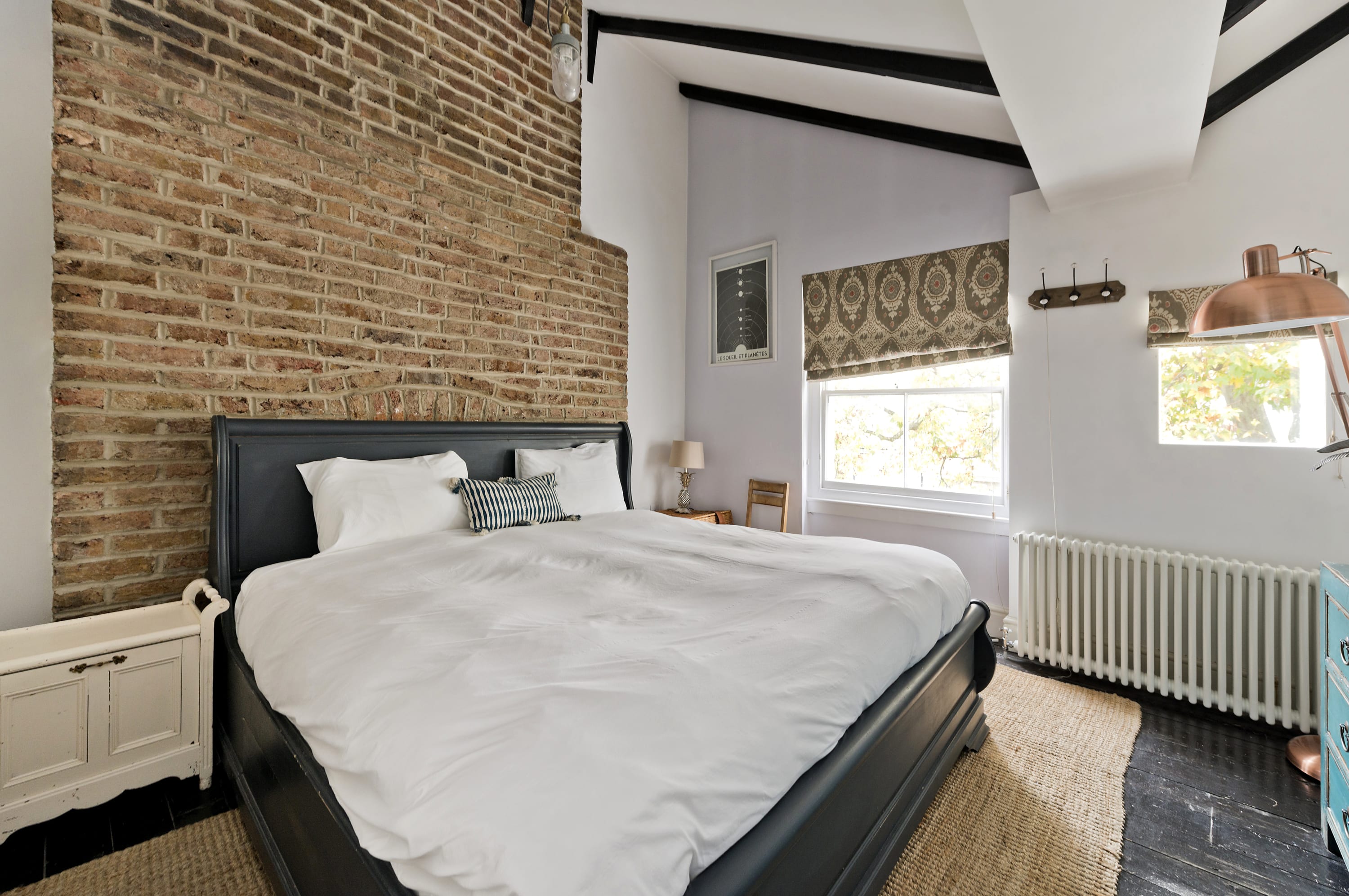 Property Image 2 - Bohemian Loft Style One Bedroom Apartment in Notting Hill/Ladbroke Grove