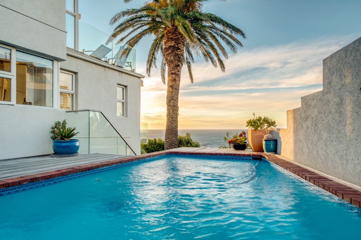 Property Image 1 - Beachy Camps Bay Apartment with Private Pool and Ocean Views (Beach Steps)