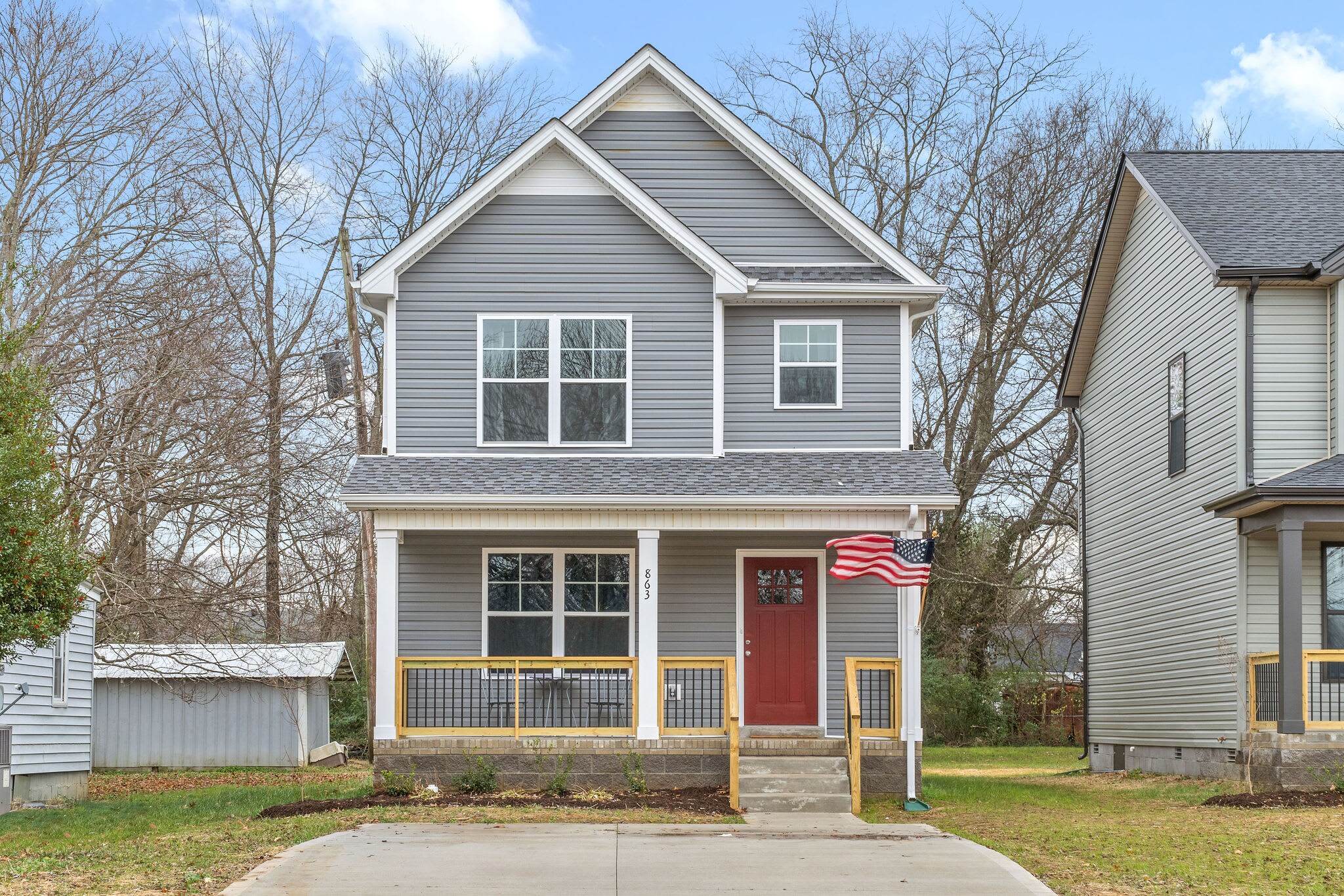Property Image 1 - Dazzling in Downtown Clarksville-mins to downtown!