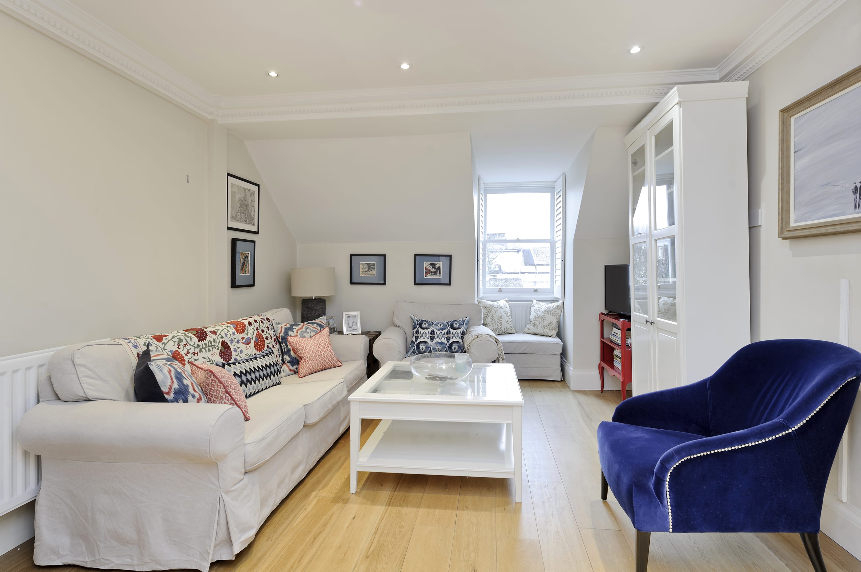 Property Image 1 - Delightful, Spacious 2 Bed Earl’s Court Apartment