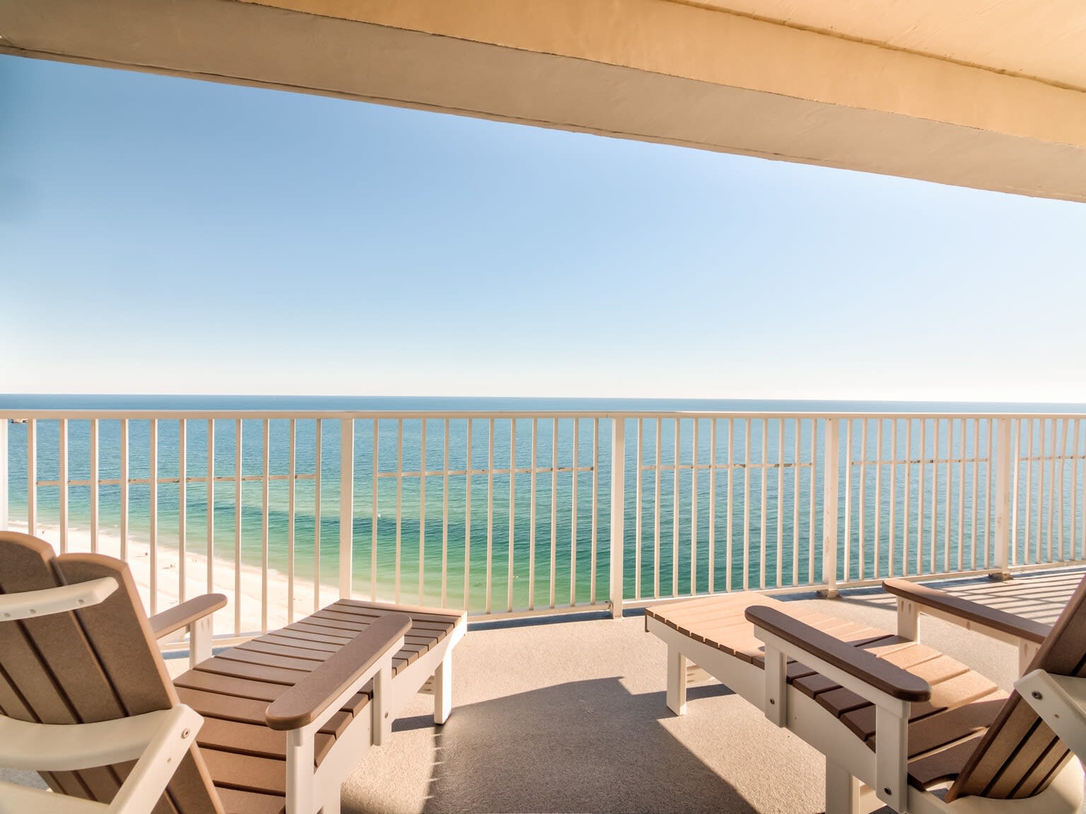 Property Image 1 - Penthouse with panoramic view of Gulf Shores