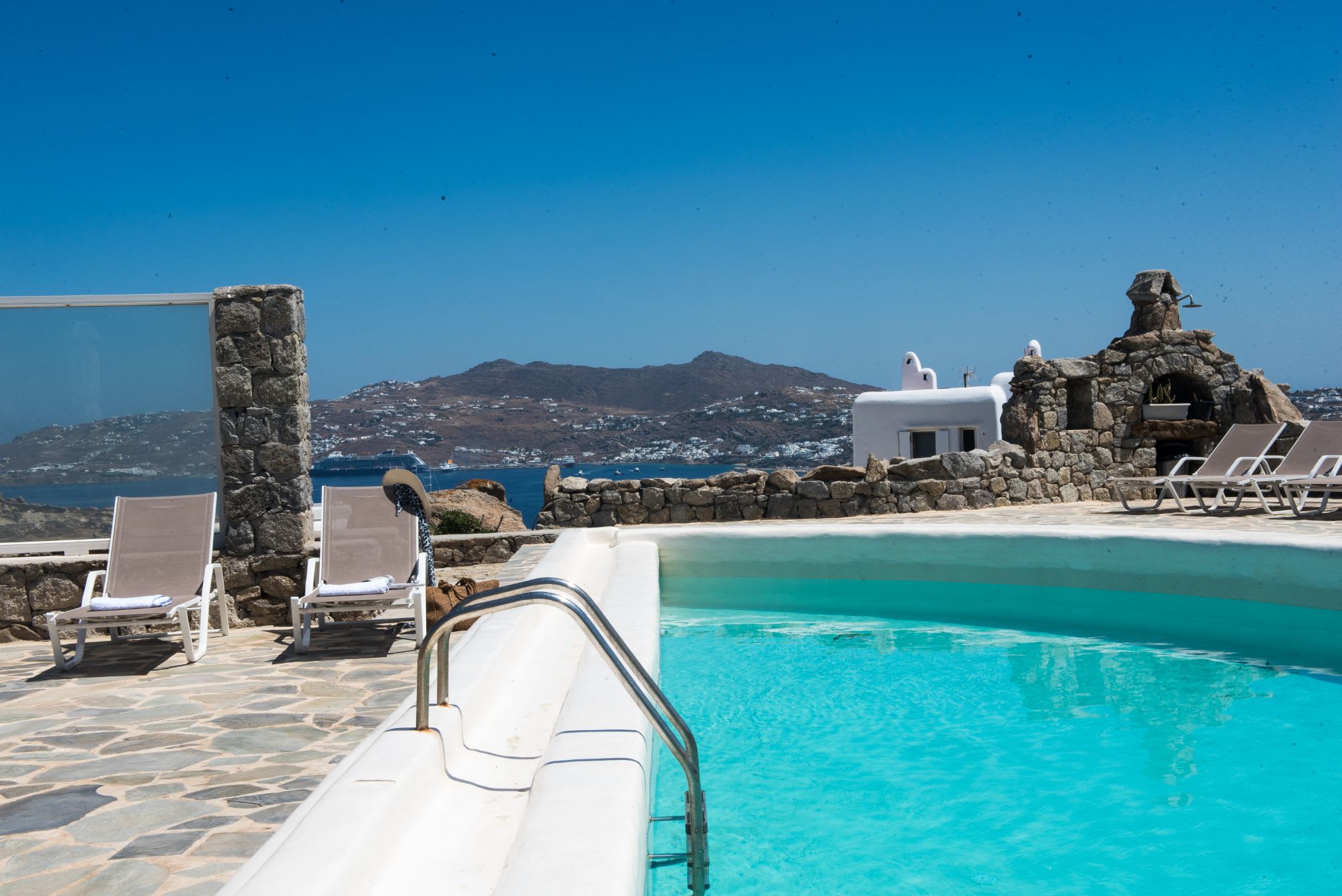 Property Image 2 - Elegant villa w/ ocean views & 2 shared pools!
