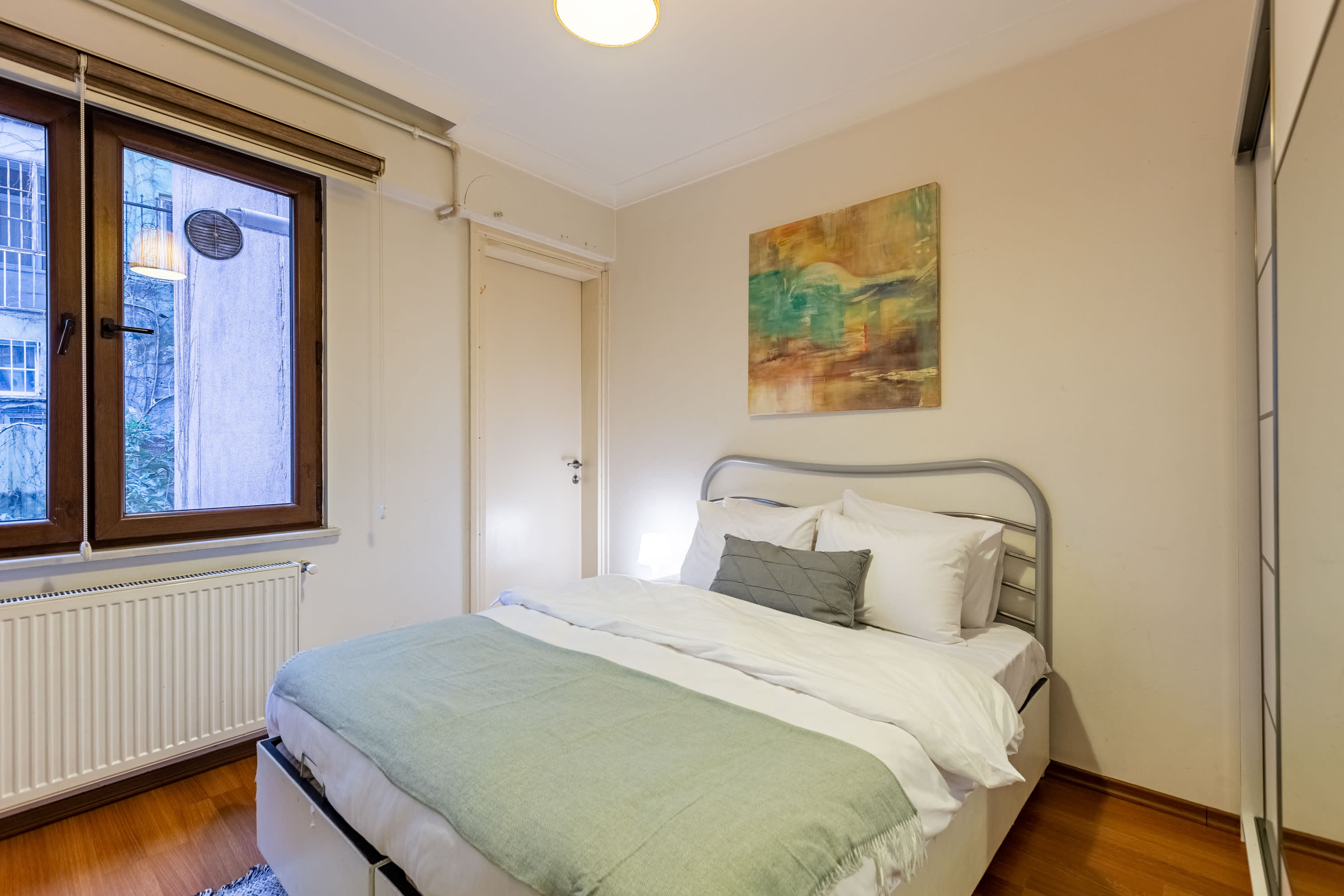Property Image 2 - Cozy and Central Flat near Nisantasi and Trendy Attractions in Besiktas