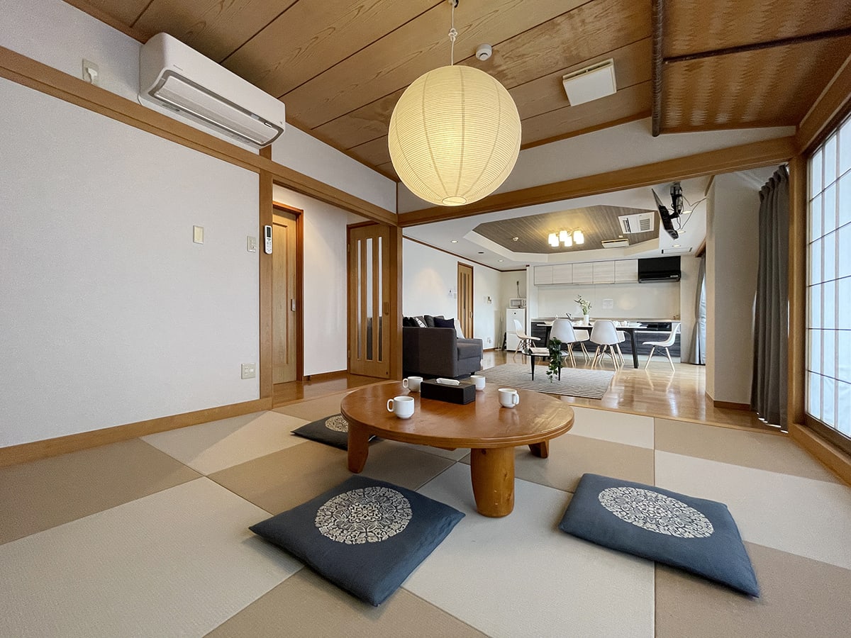 Property Image 2 - Captivating Bright Apartment in the Heart of Hiroshima