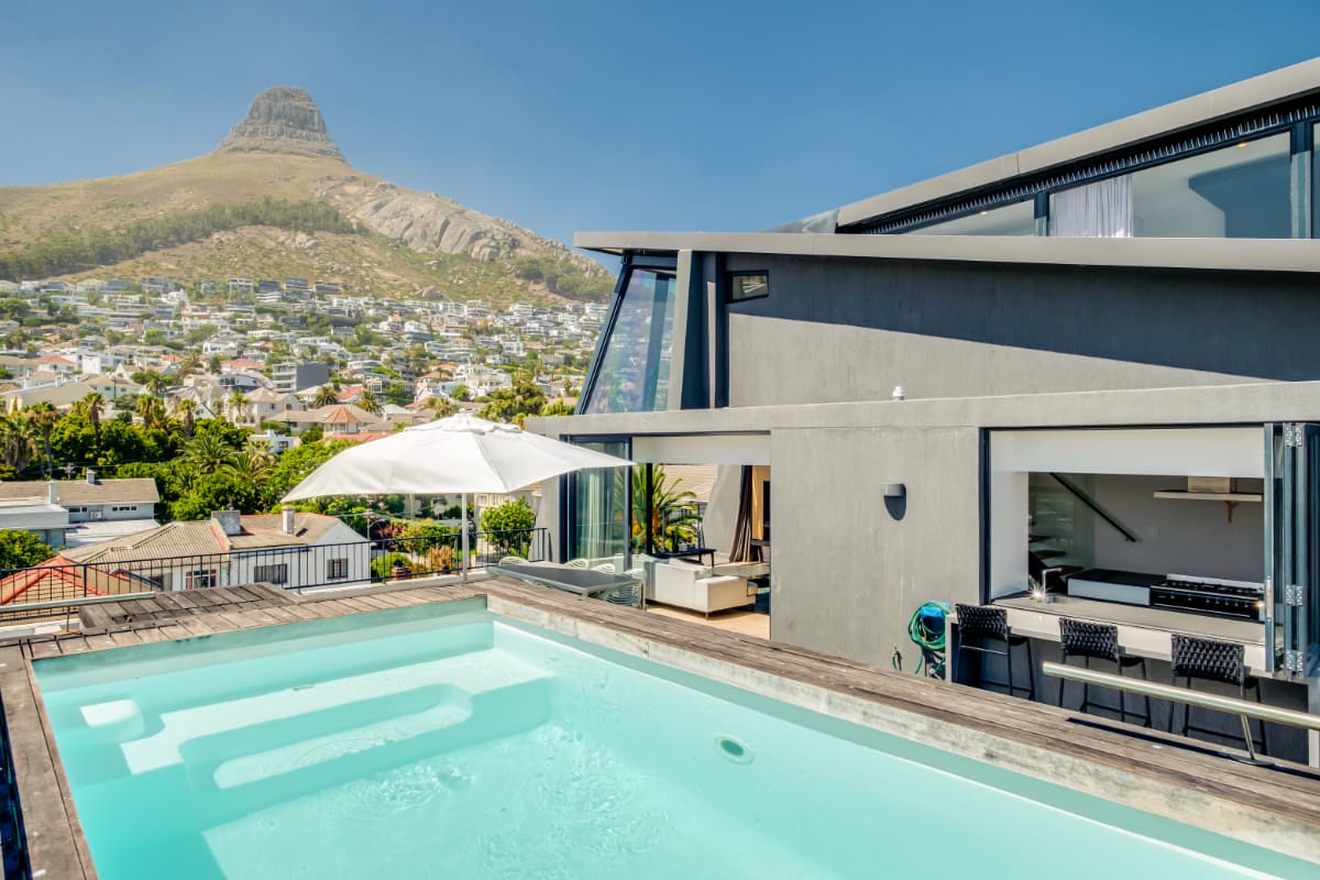 Property Image 2 - Modern Penthouse in Cape Town with Lovely Views (Quendon Penthouse)